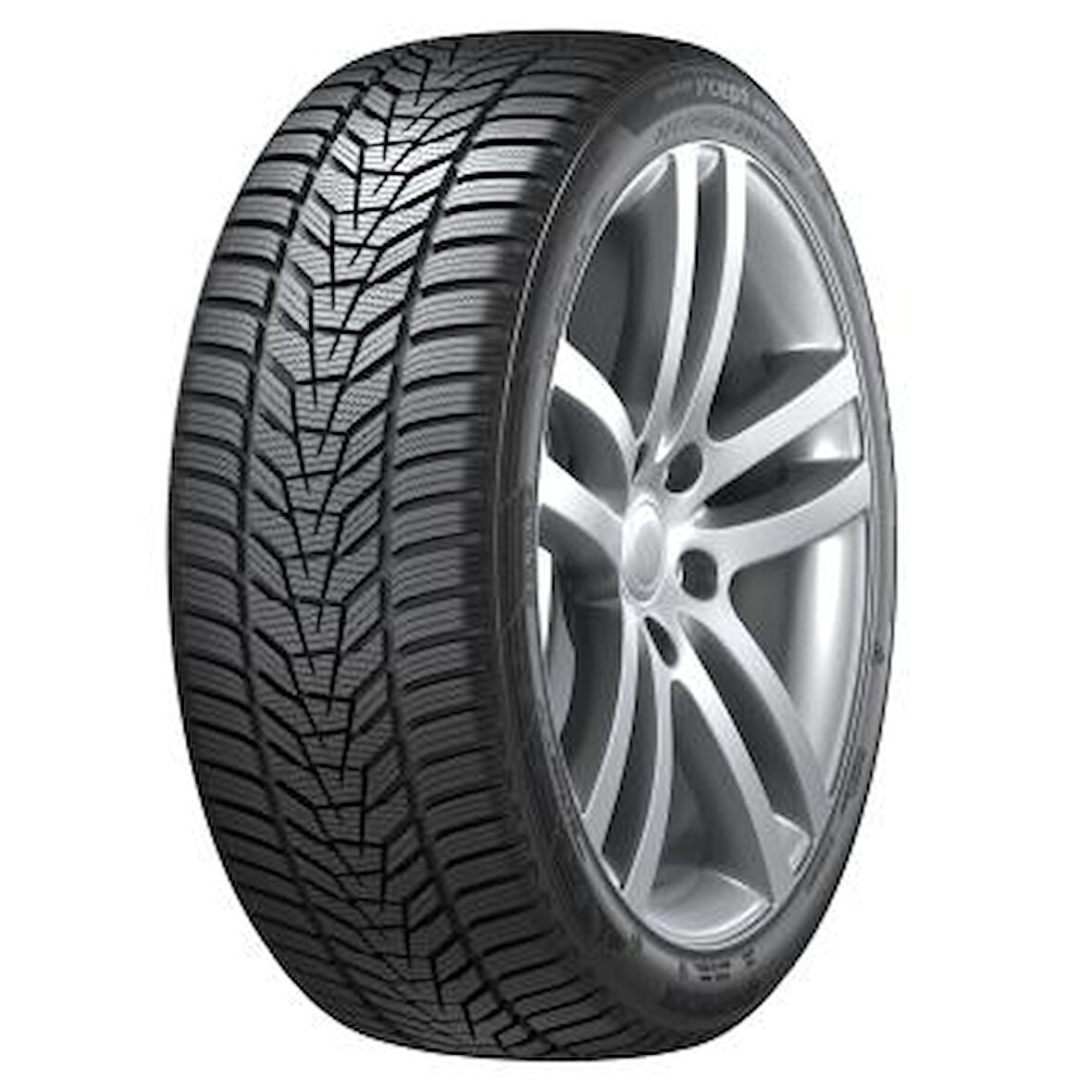 Hankook 215/60R17 96H W330 Winter i*cept evo3 4x4 Kış Lastiği (Üretim Tarihi : 2024)