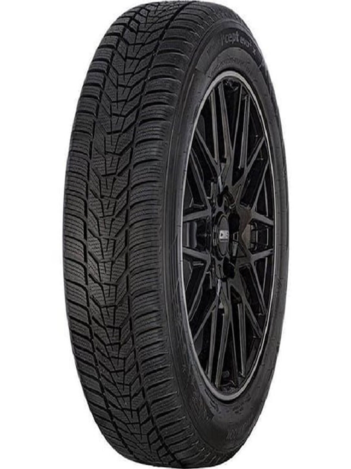 Hankook 225/50R18 99V XL W330 Winter i*Cept Evo3 M Oto Kış Lastiği(Üretim Yılı: 2025)