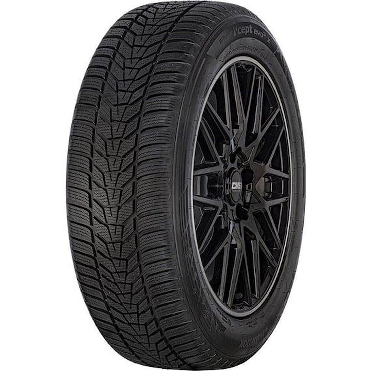 HANKOOK 255/35R19 96V XL WİNTER İ*CEPT EVO3 W330 OTO KIŞ LASTİĞİ (ÜRETİM YILI: 2024)