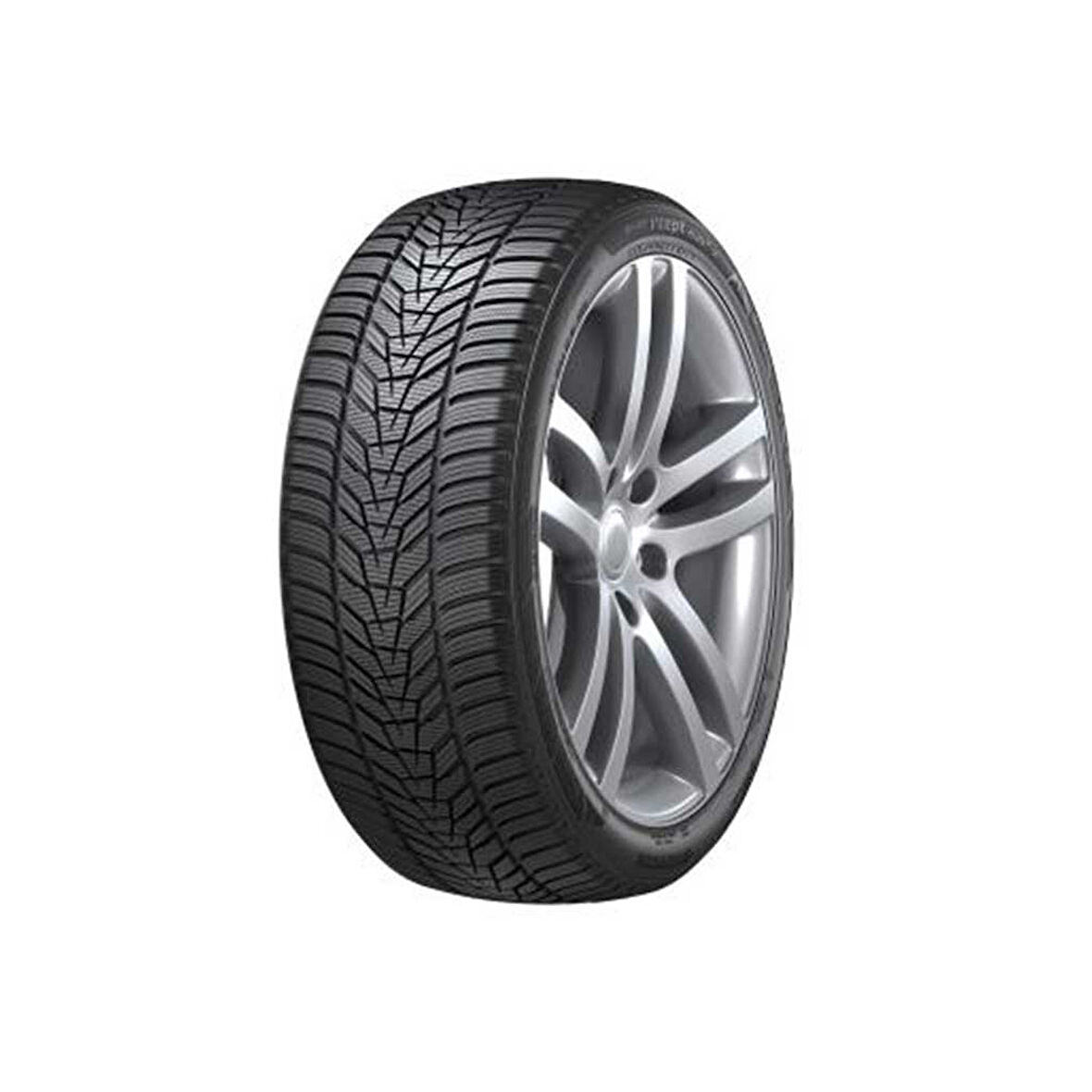 Hankook 275/40R21 107V XL W330A Winter i*cept evo3 X 4x4 Kış Lastiği (Üretim Yılı:2025)