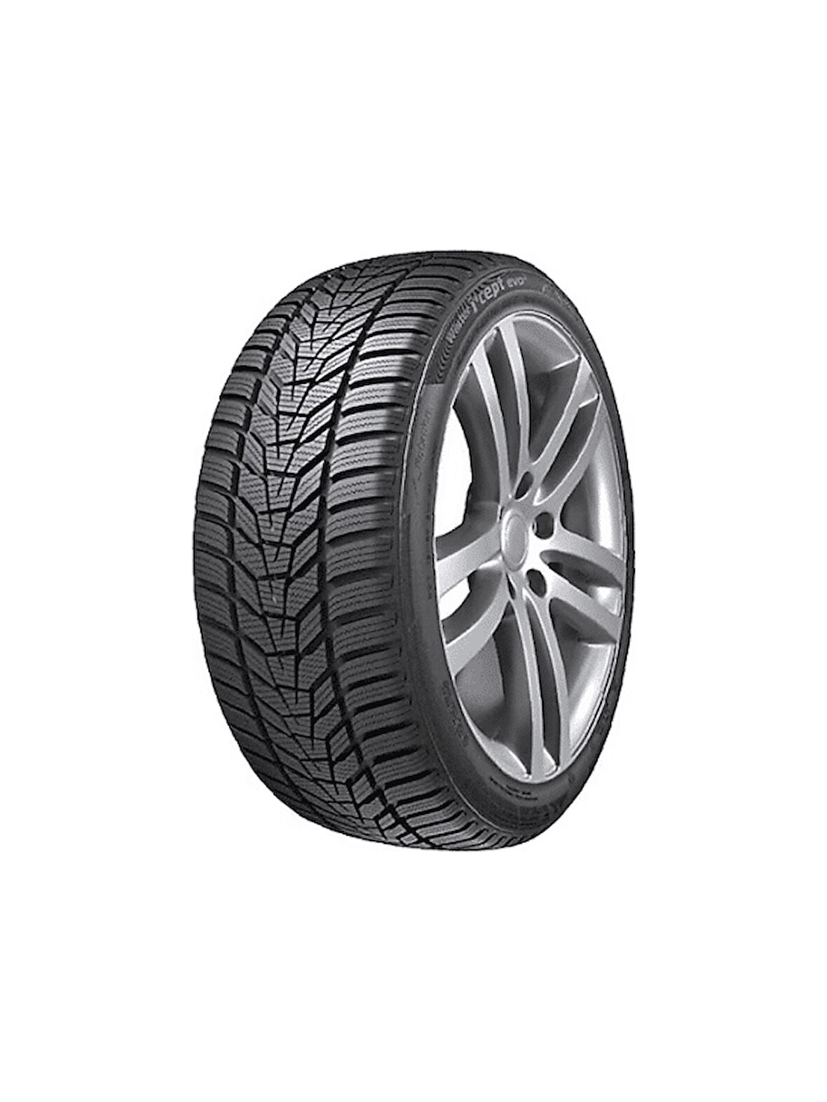 Hankook Winter i'cept evo3 X W330A 265/35R22 102W XL M+S 3PMSF ( Yıl: 2024 )