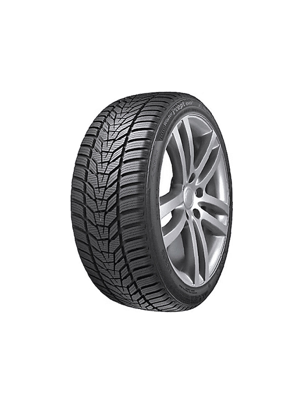 Hankook Winter i'cept evo3 X W330A 255/55R20 110V XL M+S 3PMSF ( Yıl: 2022 )