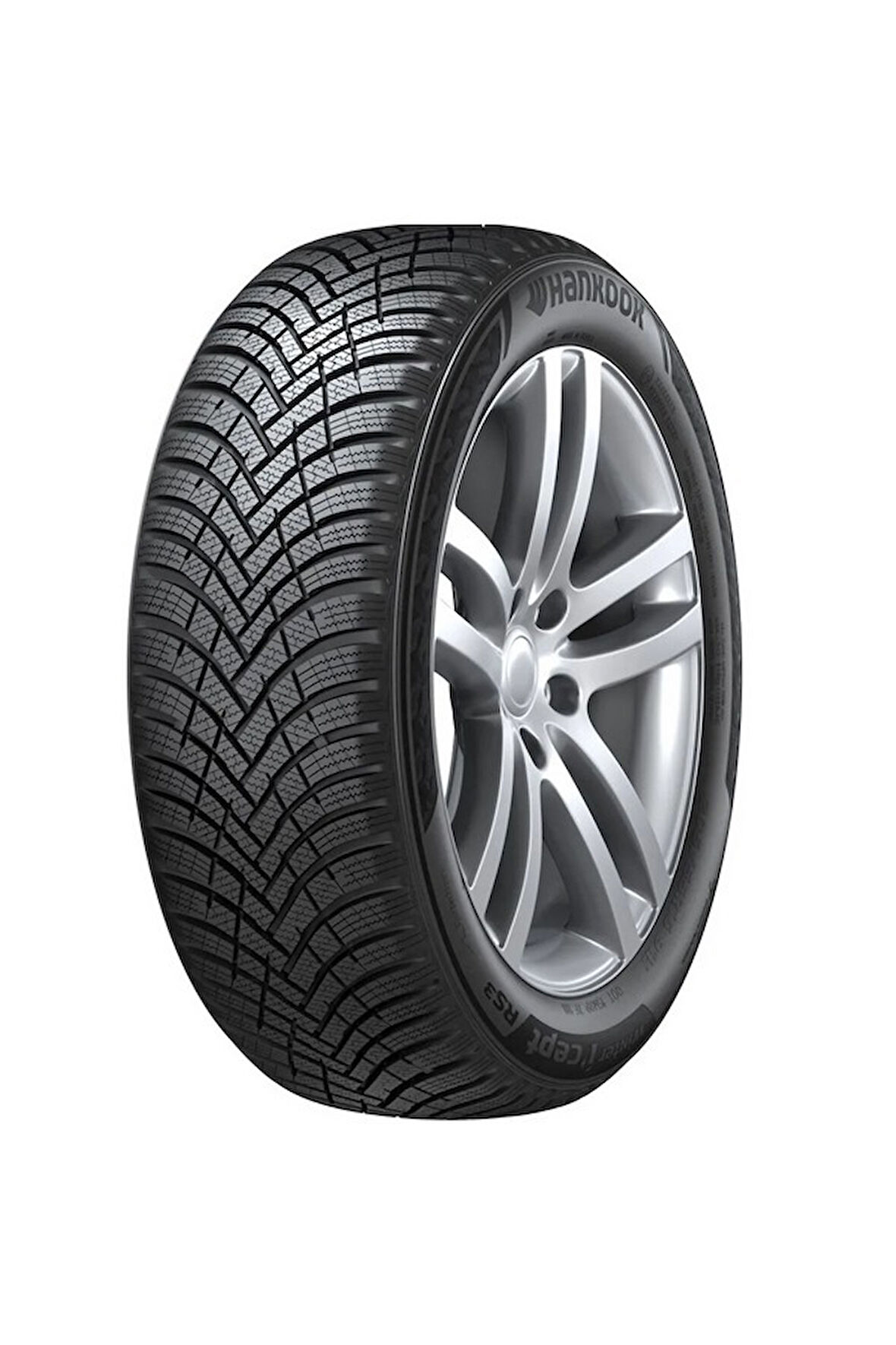 Hankook 215/65R16 98H W462 Winter i*cept RS3 4x4 Kış Lastiği (Üretim Tarihi : 2024)