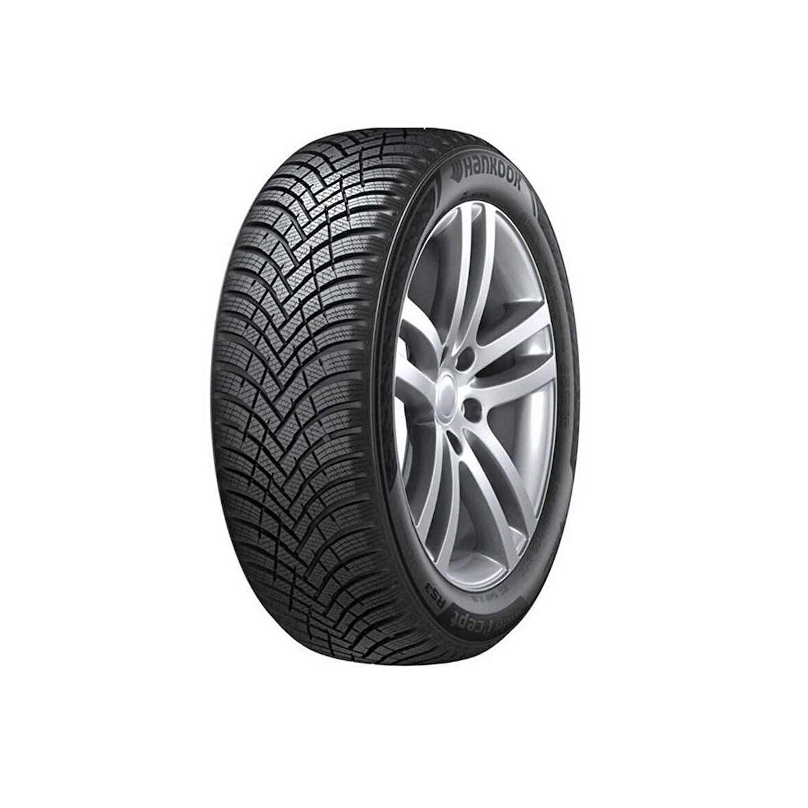 Hankook Winter i'cept RS3 W462 225/55R17 101V XL M+S 3PMSF Otomobil Kış Lastiği (Üretim Yılı:2025)