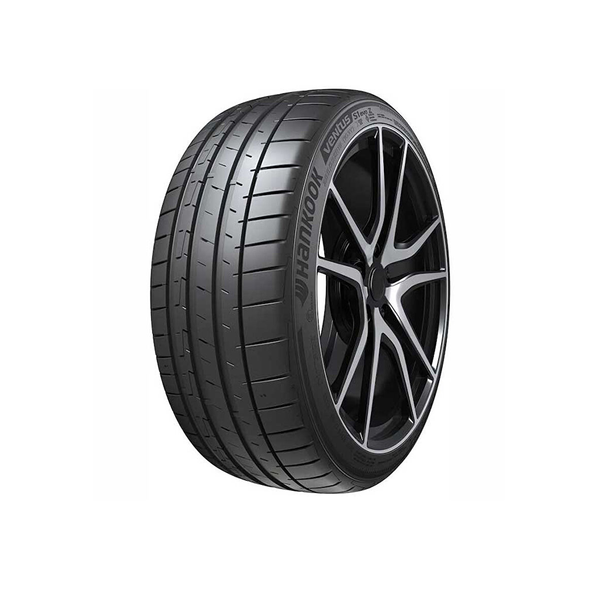 Hankook 255/35R19 XL 96Y Ventus S1 evo Z K129 Super Sport  Otomobil Yaz Lastiği (Üretim Yılı: 2024)