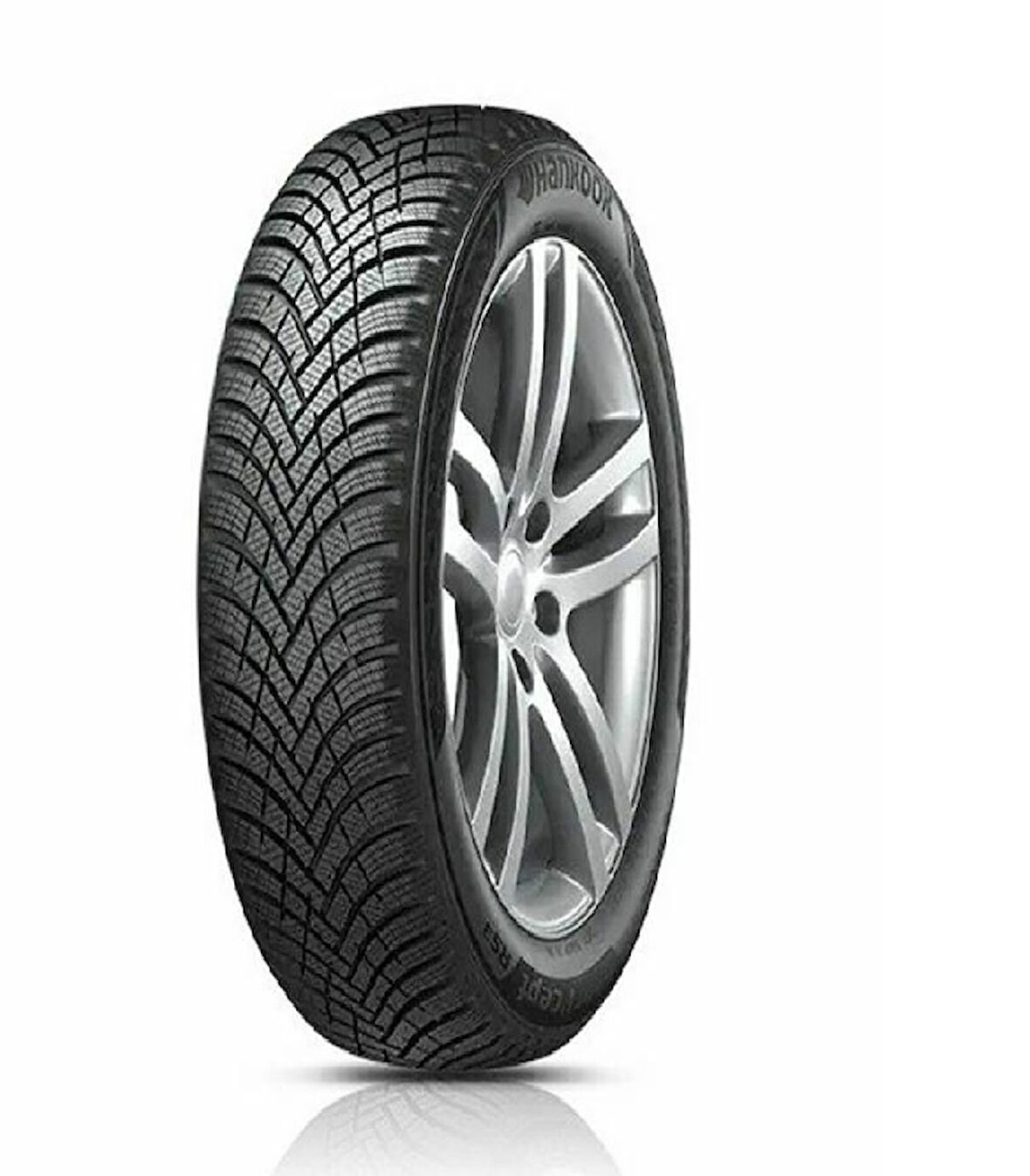 Hankook 215/65R16 98H W462 i Cept Rs3 M+S 3PMS Oto Kış Lastiği (Üretim Yılı: 2024)