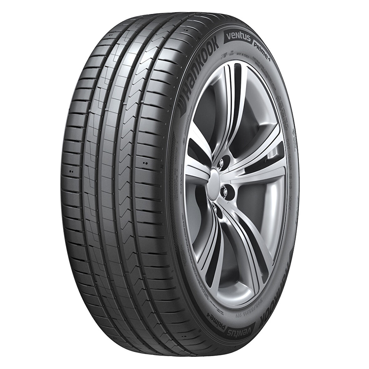 Hankook 215/70R16 100H K135A Ventus Prime 4 SUV Renault 4x4 Yaz Lastiği (Üretim Yılı:2024)