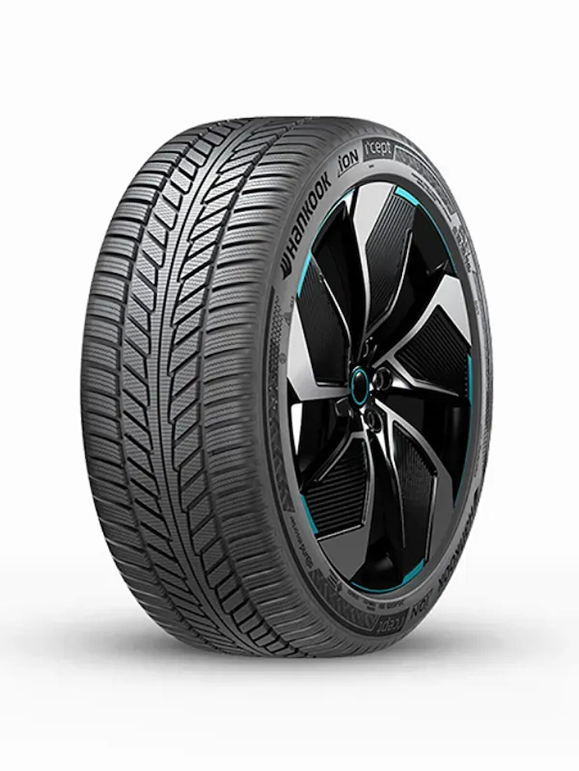 Hankook Winter i'cept iON IW01 215/45R20 95H XL M+S 3PMSF Sound Absorber ( Yıl: 2024 )
