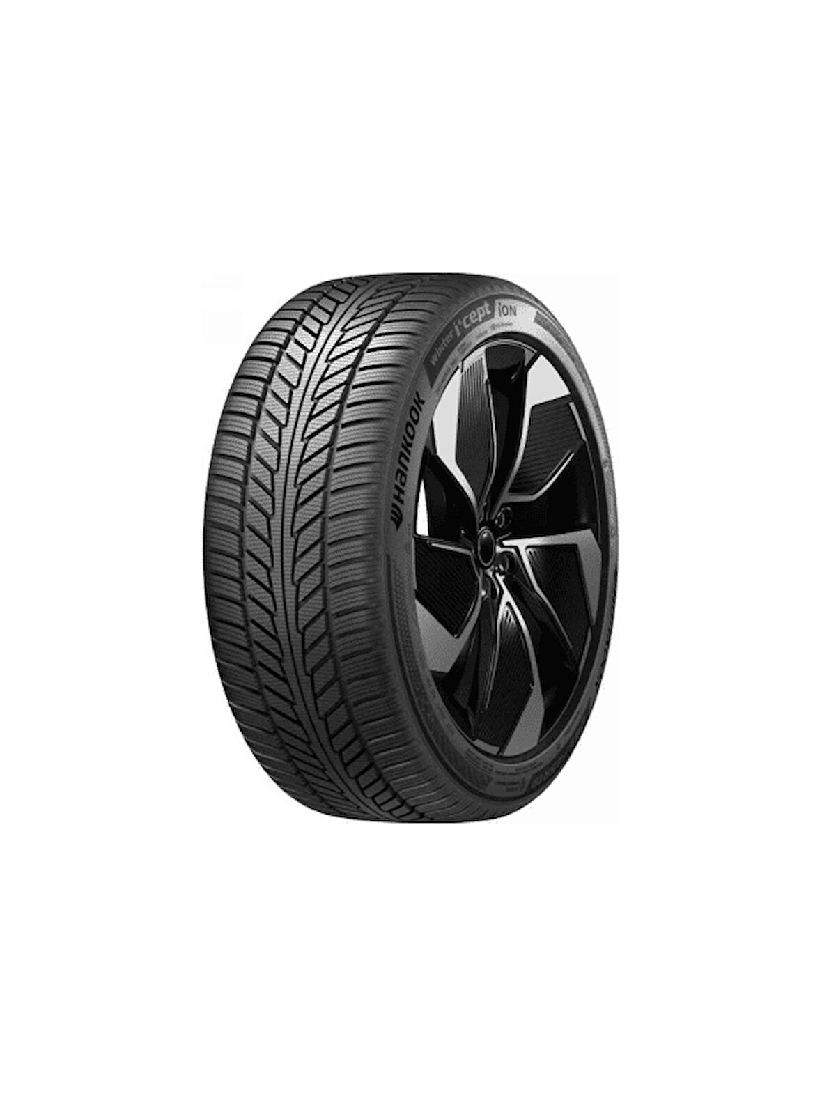 Hankook Winter i'cept iON IW01A 255/50R19 107H XL M+S 3PMSF Sound Absorber ( Yıl: 2023 )