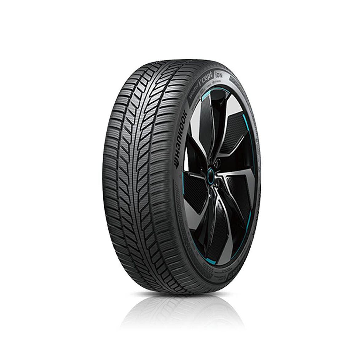 Hankook Winter i'cept iON IW01A Tesla (T0) 275/35R21 103V XL M+S 3PMSF EV Sound Absorber Elt Kış Lastiği (Üretim Yılı: 2023)