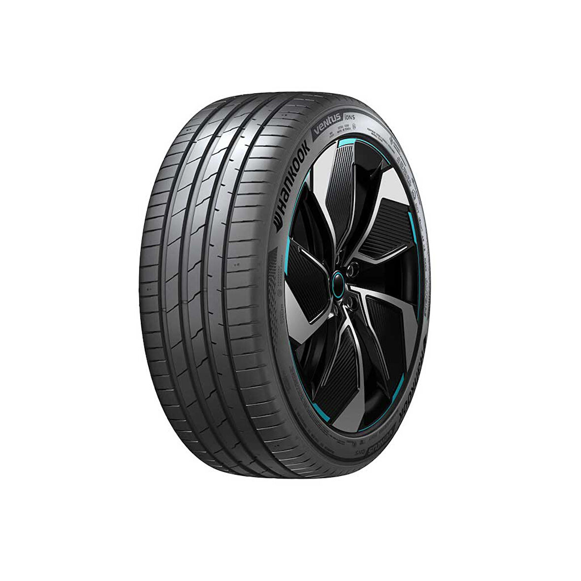 Hankook Ventus iON SX IK01A 255/35R21 98W XL EV Sound Absorber Elt Yaz Lastiği (Üretim Yılı: 2024)
