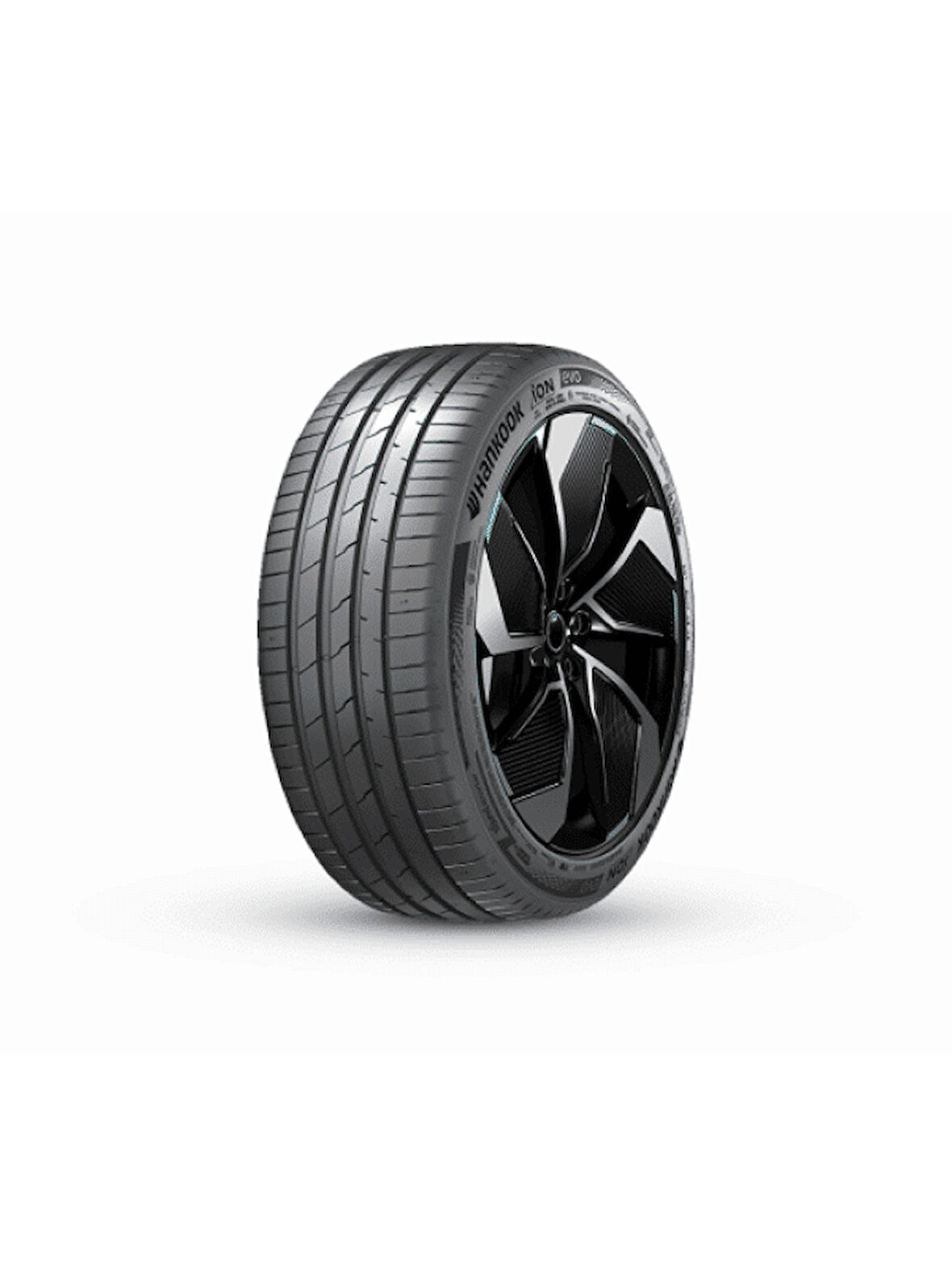 Hankook iON evo SUV IK01A 215/60ZR18 102W XL Sound Absorber EV ( Yıl: 2025 )