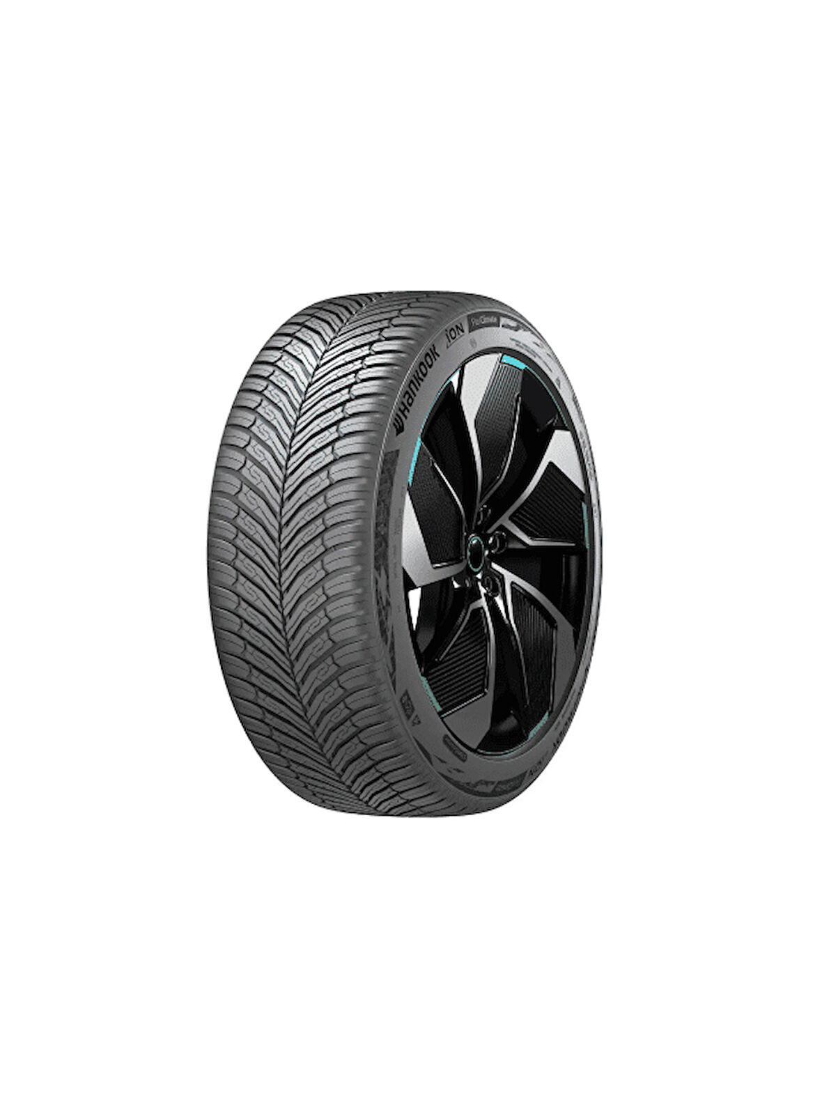 Hankook iON FlexClimate IL01 235/50R19 103V XL M+S 3PMSF Sound Absorber EVz ( Yıl: 2025 )