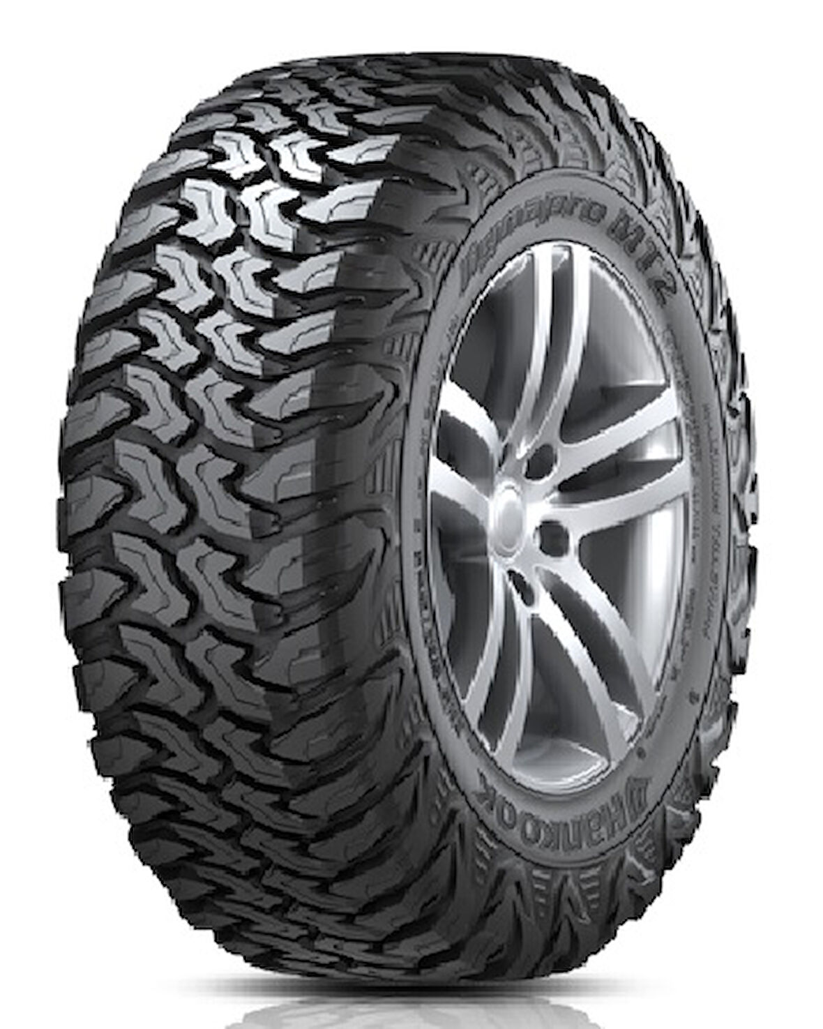 Hankook 225/75R16 115/112Q Dynapro MT2 RT05 M+S  4X4 4 Mevsim Lastiği