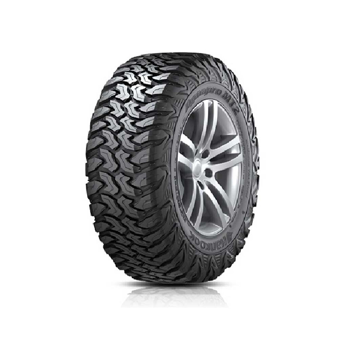 Hankook 245/75R16 120/116Q Dynapro MT2 RT05 M+S  4X4 4 Mevsim Lastiği (Üretim Yılı: 2024)