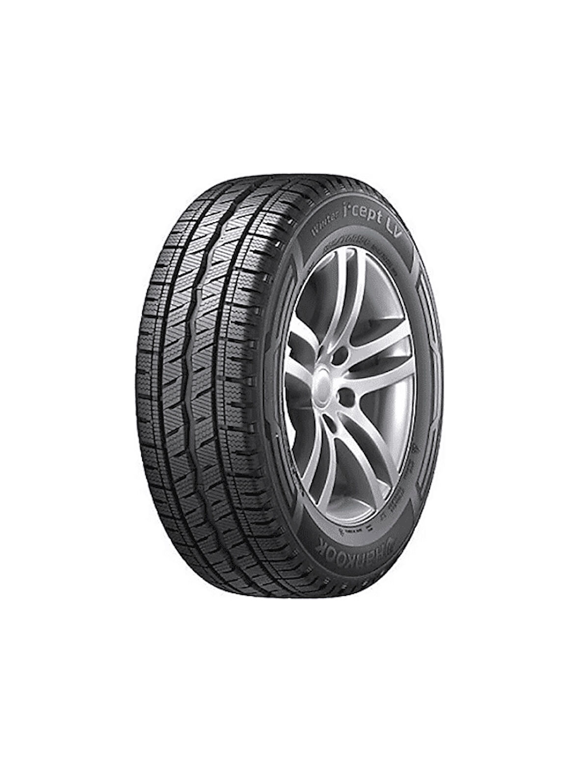 Hankook Winter i'cept LV RW12 215/60R17C 109/107T M+S 3PMSF 8PR ( Yıl: 2024 )