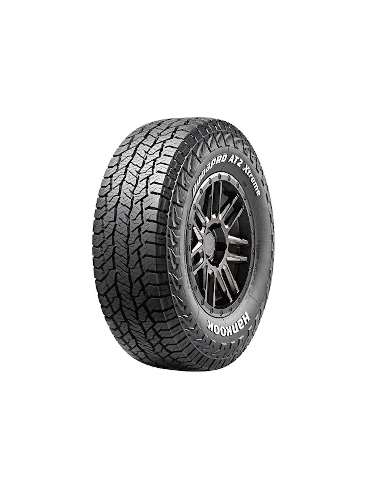 Hankook Dynapro AT2 Xtreme RF12 215/75R15 100/97S M+S 3PMSF ( Yıl: 2025 )