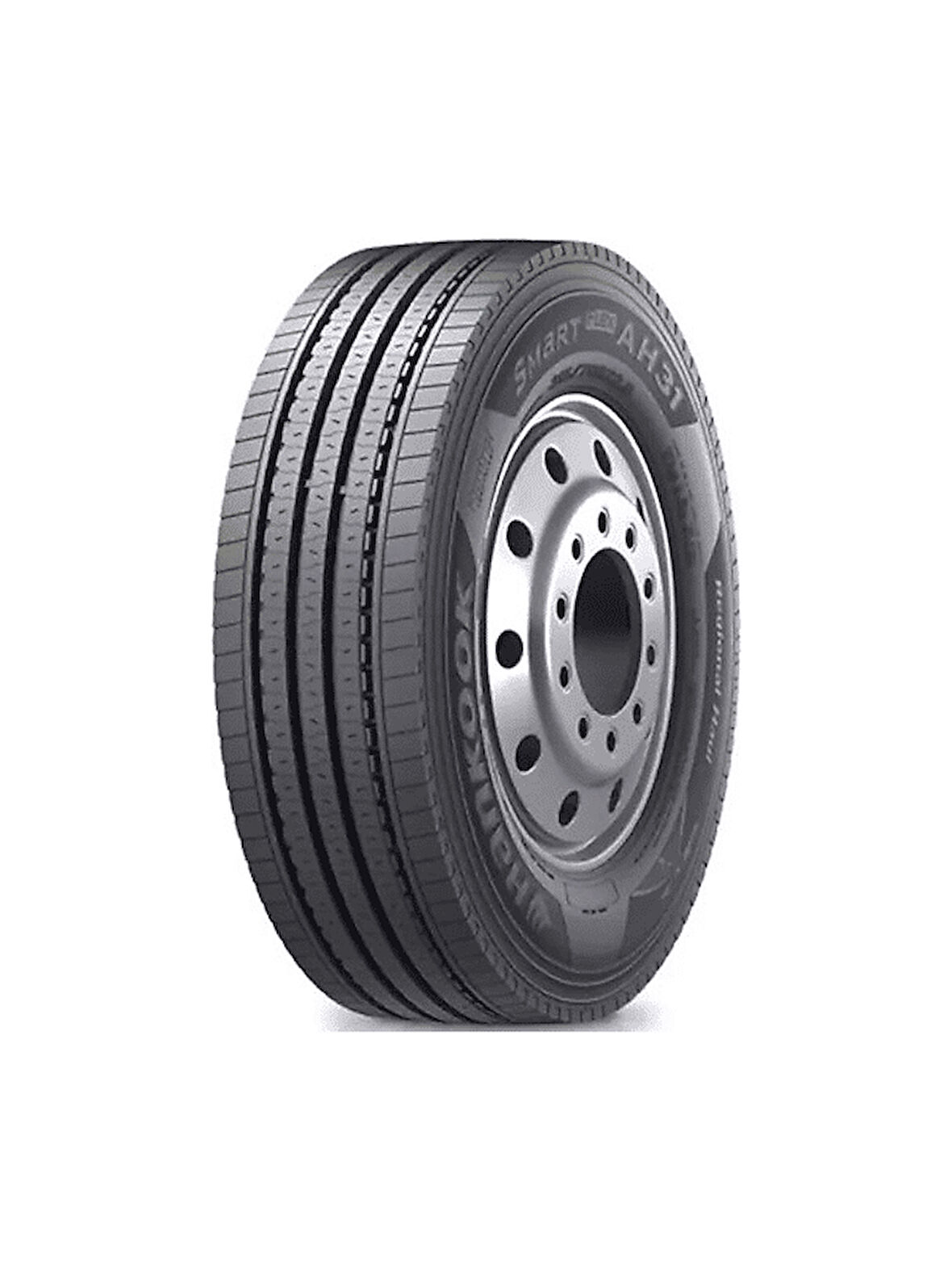 Hankook Smart Flex AH31 315/80R22.5 156/150L M+S 3PMSF 20PR ( Yıl: 2023 )