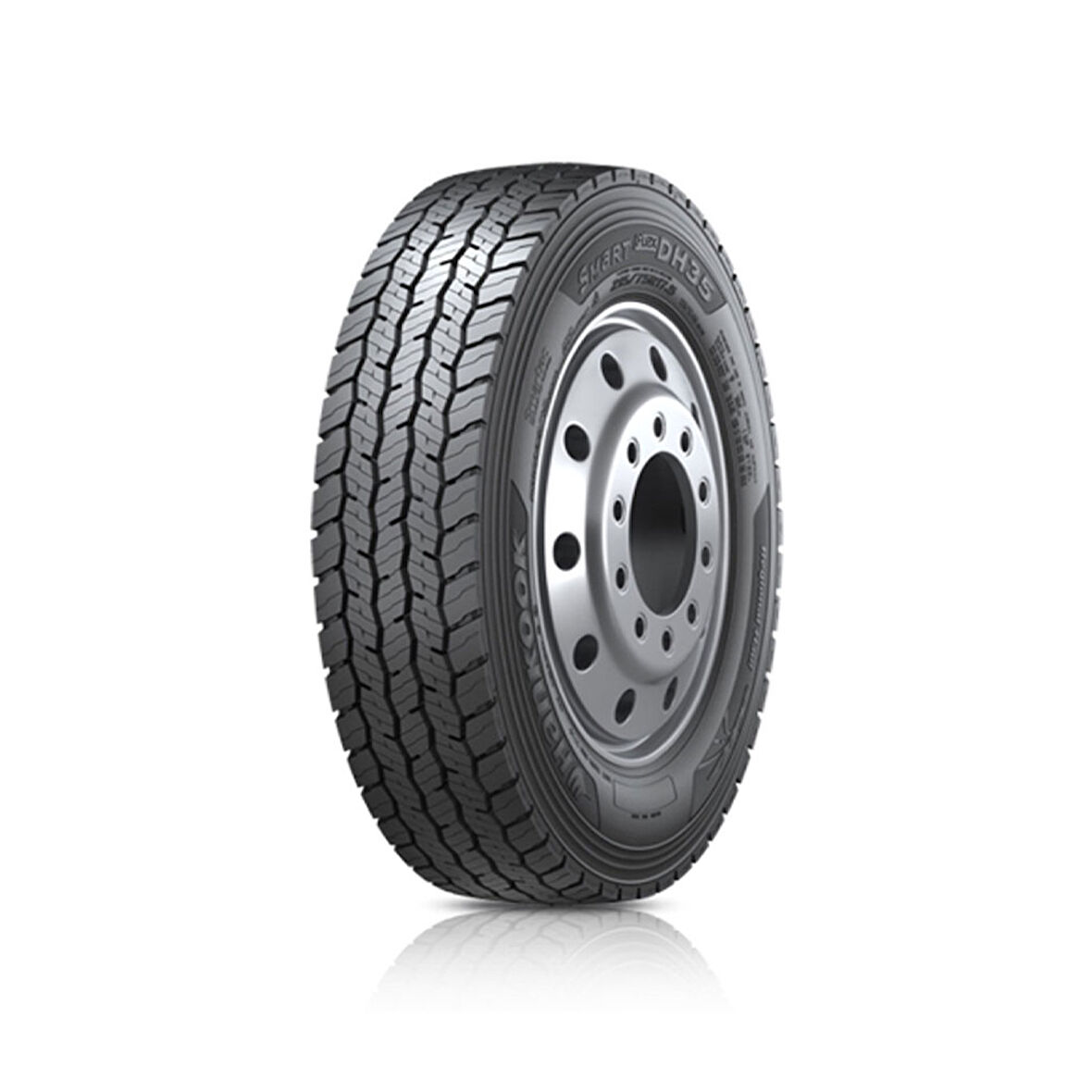 Hankook 235/75R17.5 Ağır Vasıta 4 Mevsim Lastiği (Üretim Yılı: 2024)