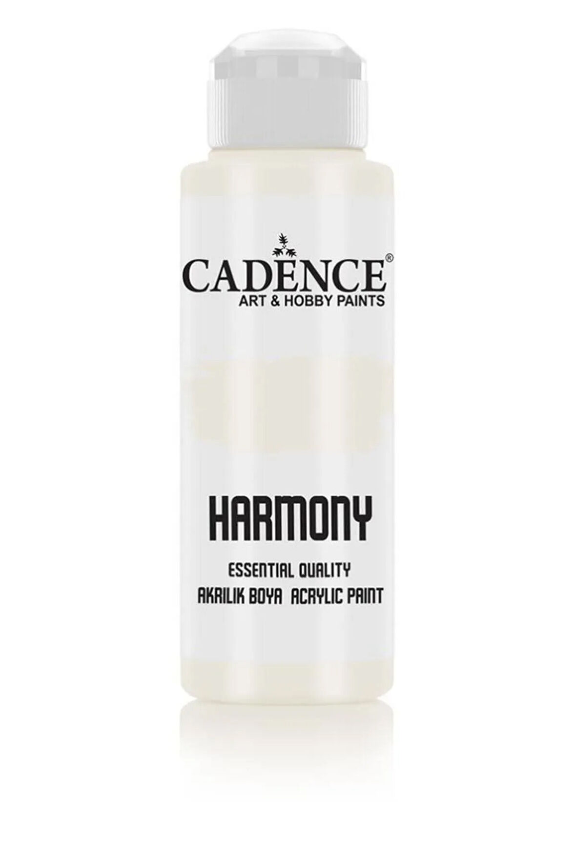 Harmony Akrilik Boya Har-002 Pak Beyaz 120ml