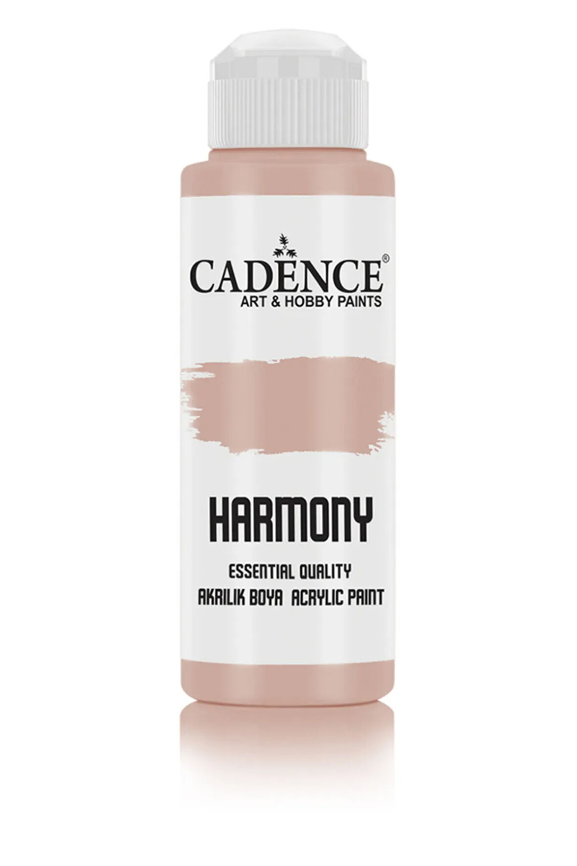 HARMONY AKRİLİK BOYA HAR-007 PUDRA PEMBE 120ML