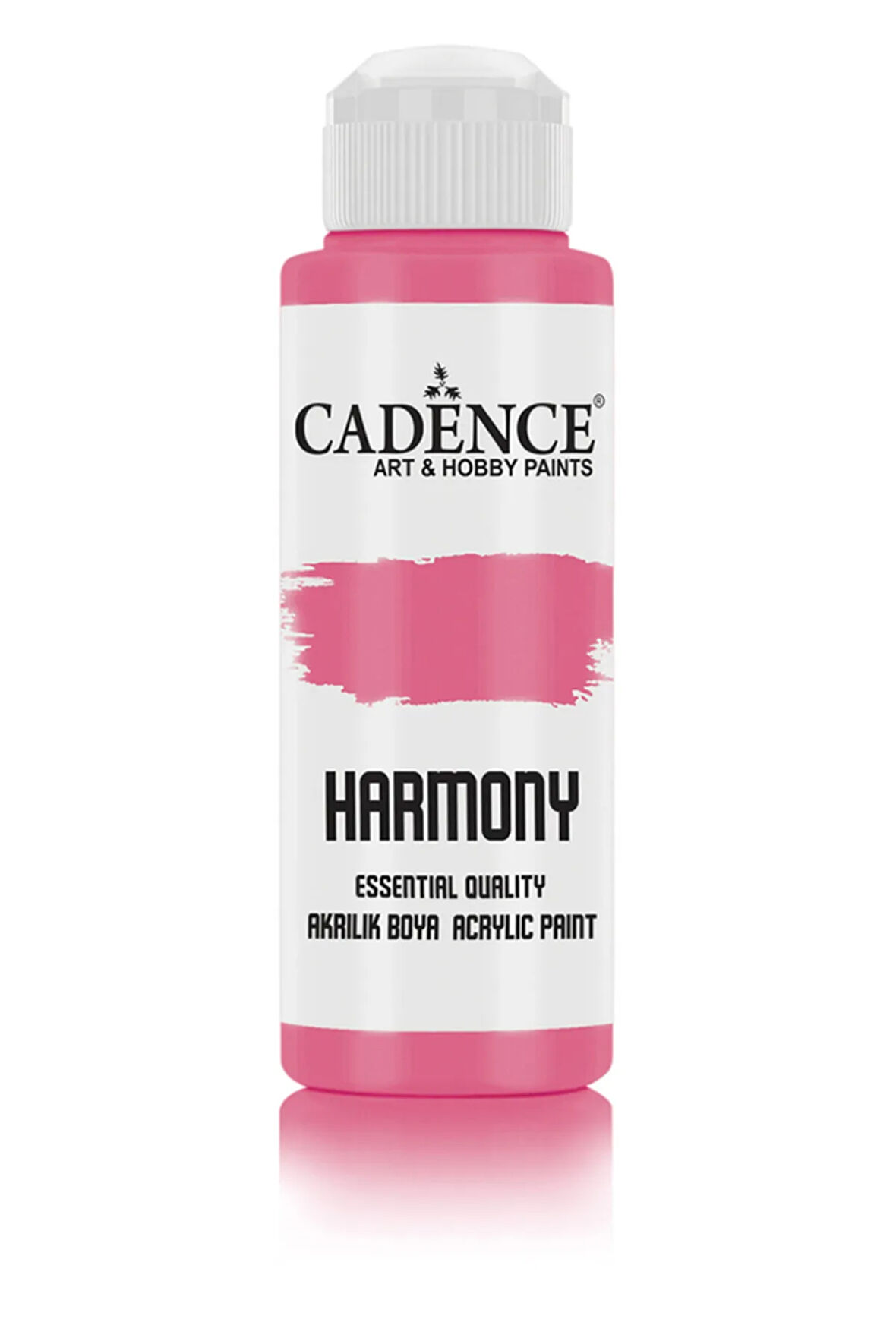 HARMONY AKRİLİK BOYA HAR-009 FUŞYA 120ML