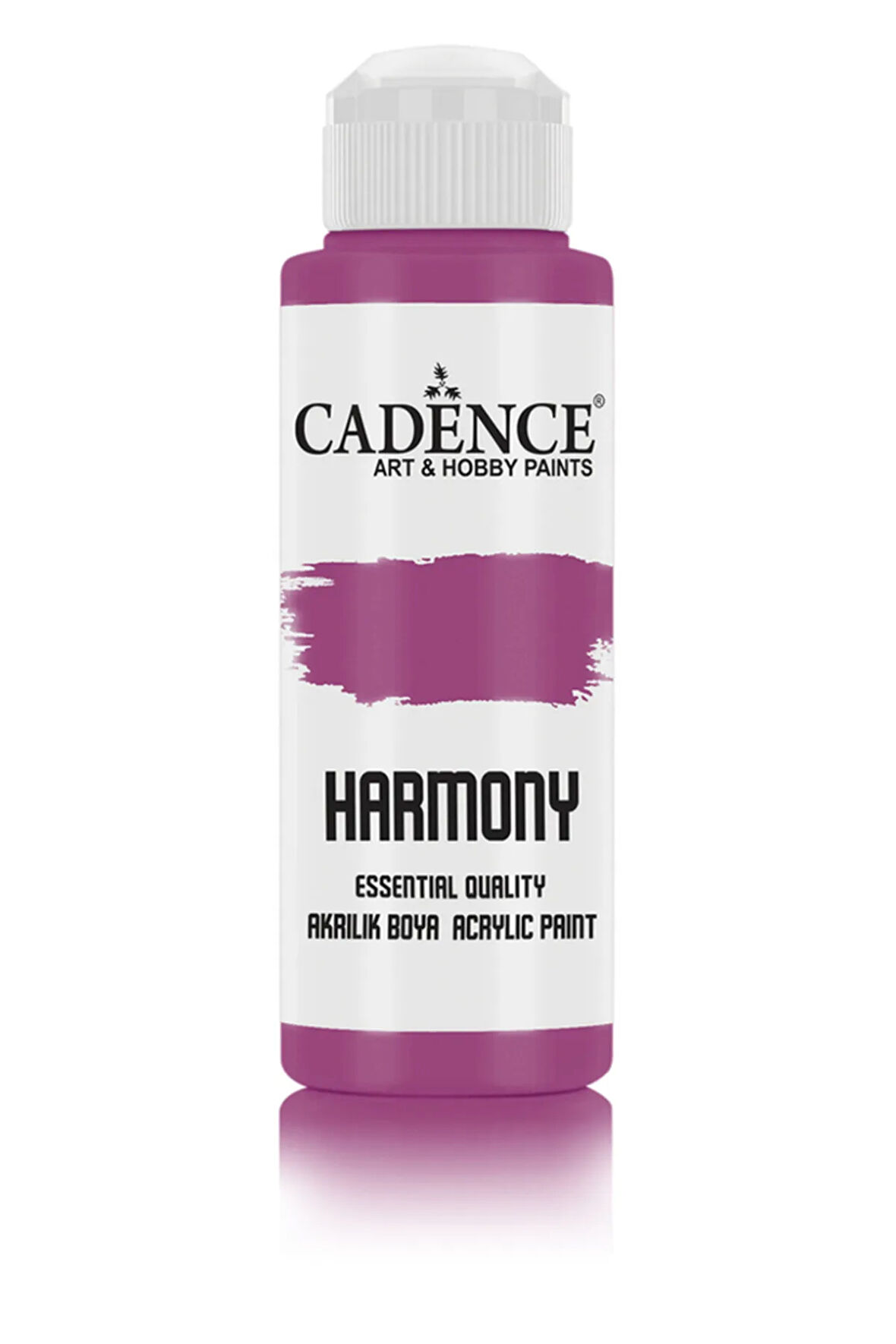 HARMONY AKRİLİK BOYA HAR-010 HAZERAN MORU 120ML