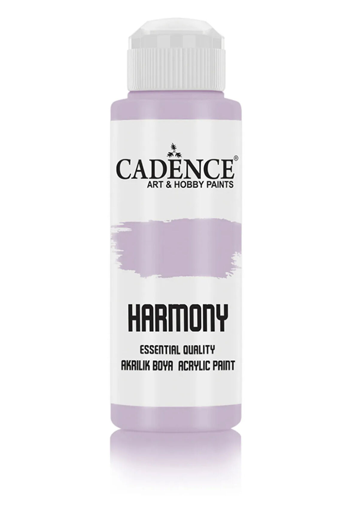 HARMONY AKRİLİK BOYA HAR-011 AÇIK LİLA120ML
