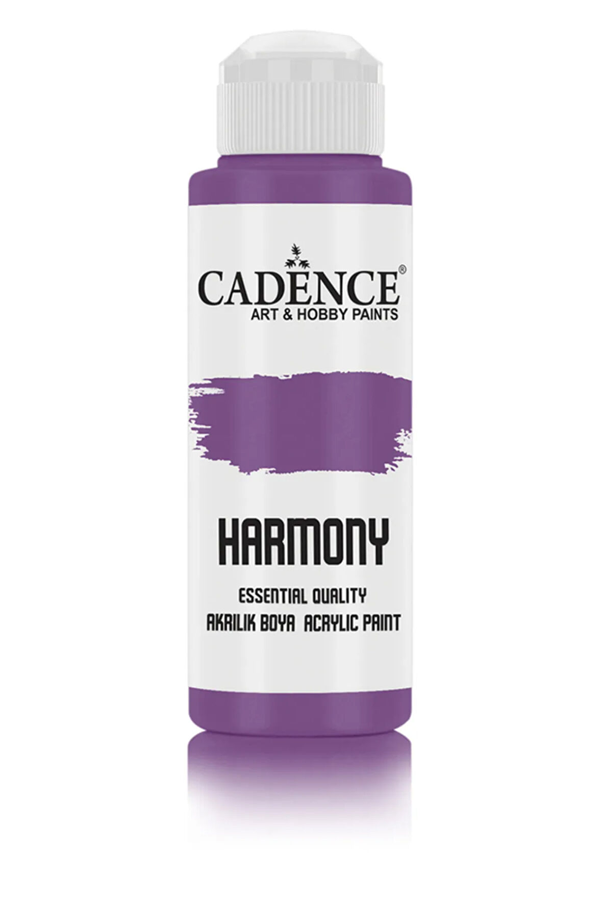 HARMONY AKRİLİK BOYA HAR-012 MOR120ML