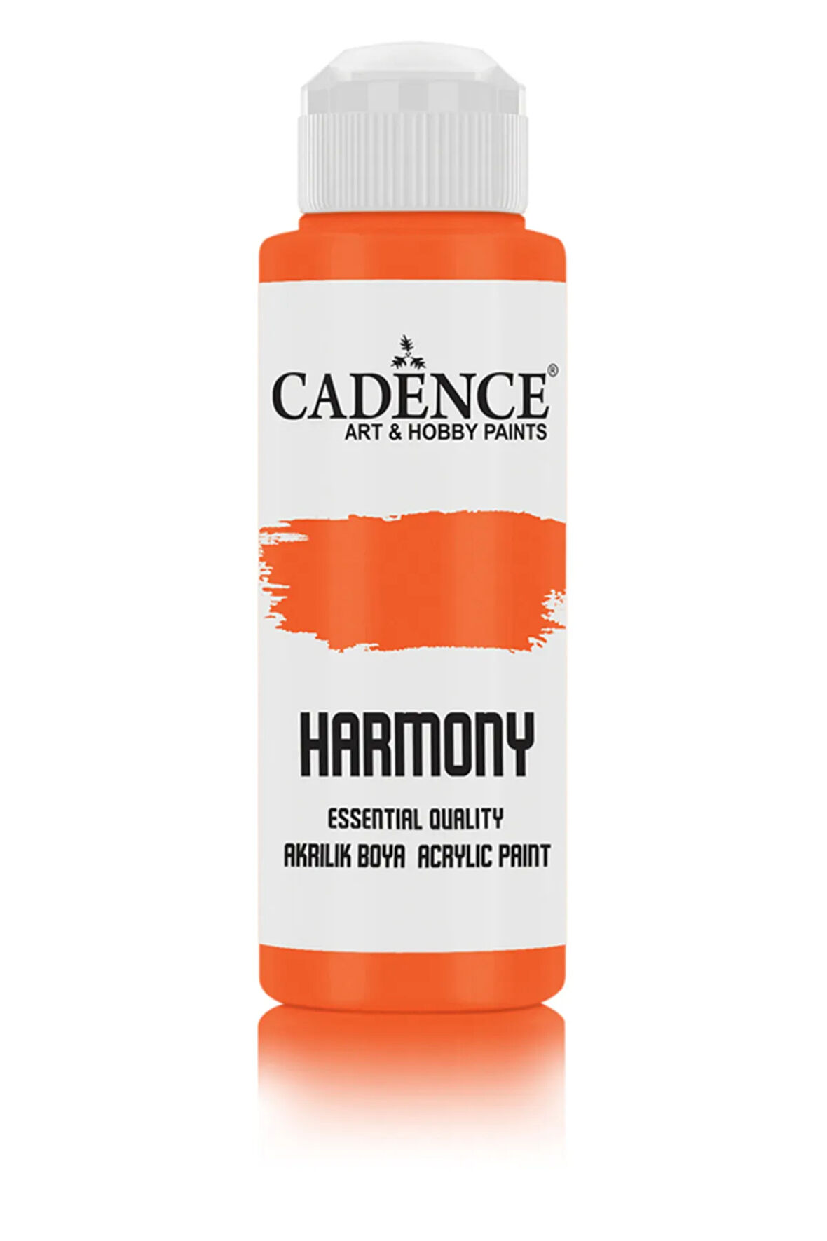 HARMONY AKRİLİK BOYA HAR-017 TURUNCU 120ML