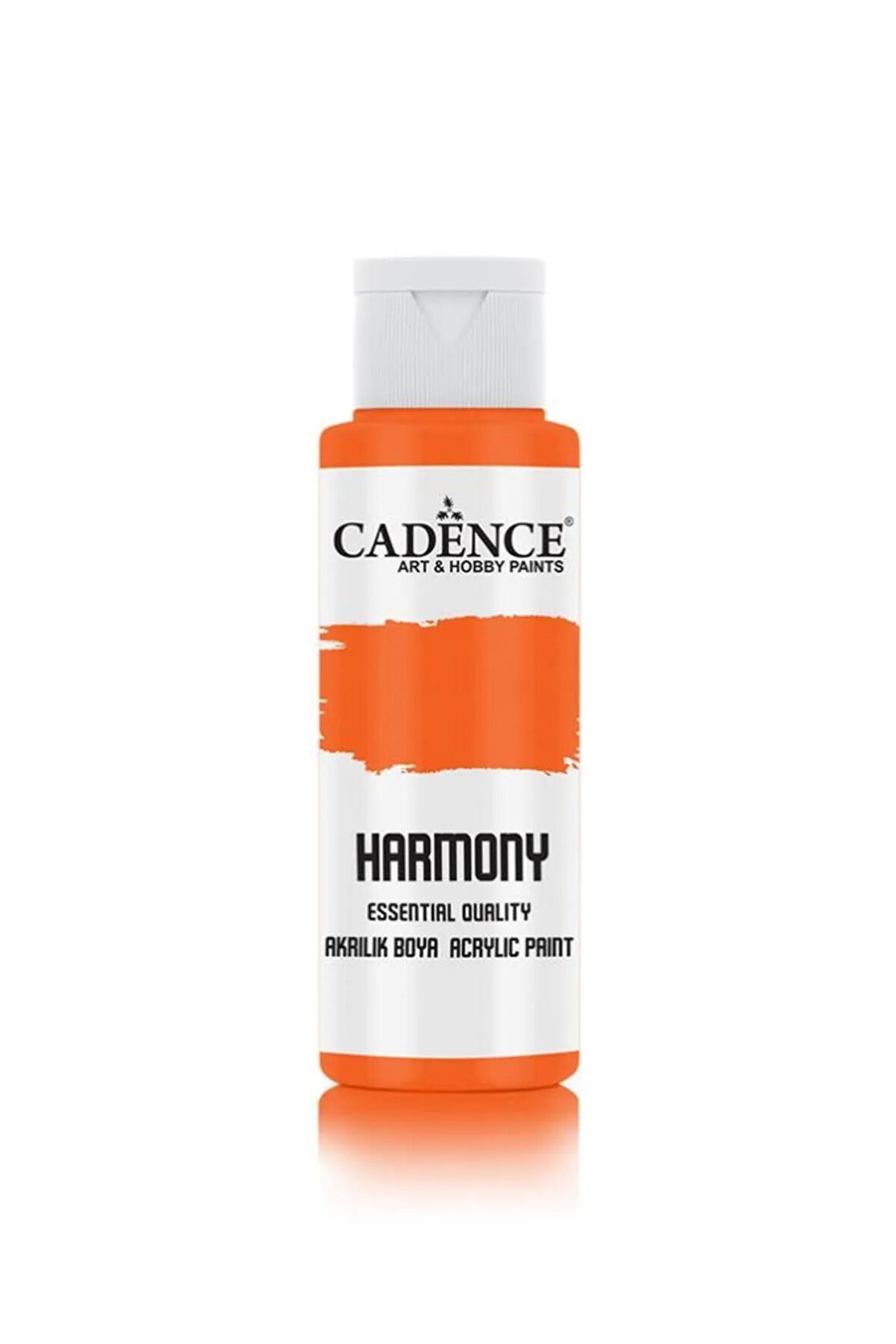 Harmony Akrilik Boya Har-017 Turuncu 59ml