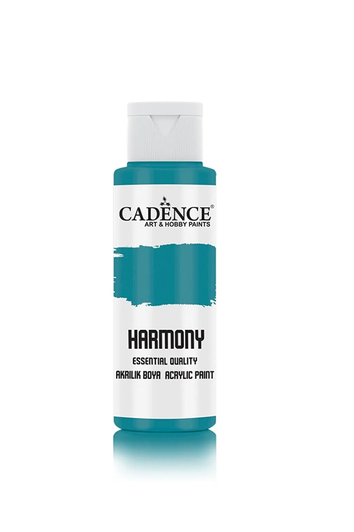 HARMONY AKRİLİK BOYA HAR-021 TURKUAZ 59ML