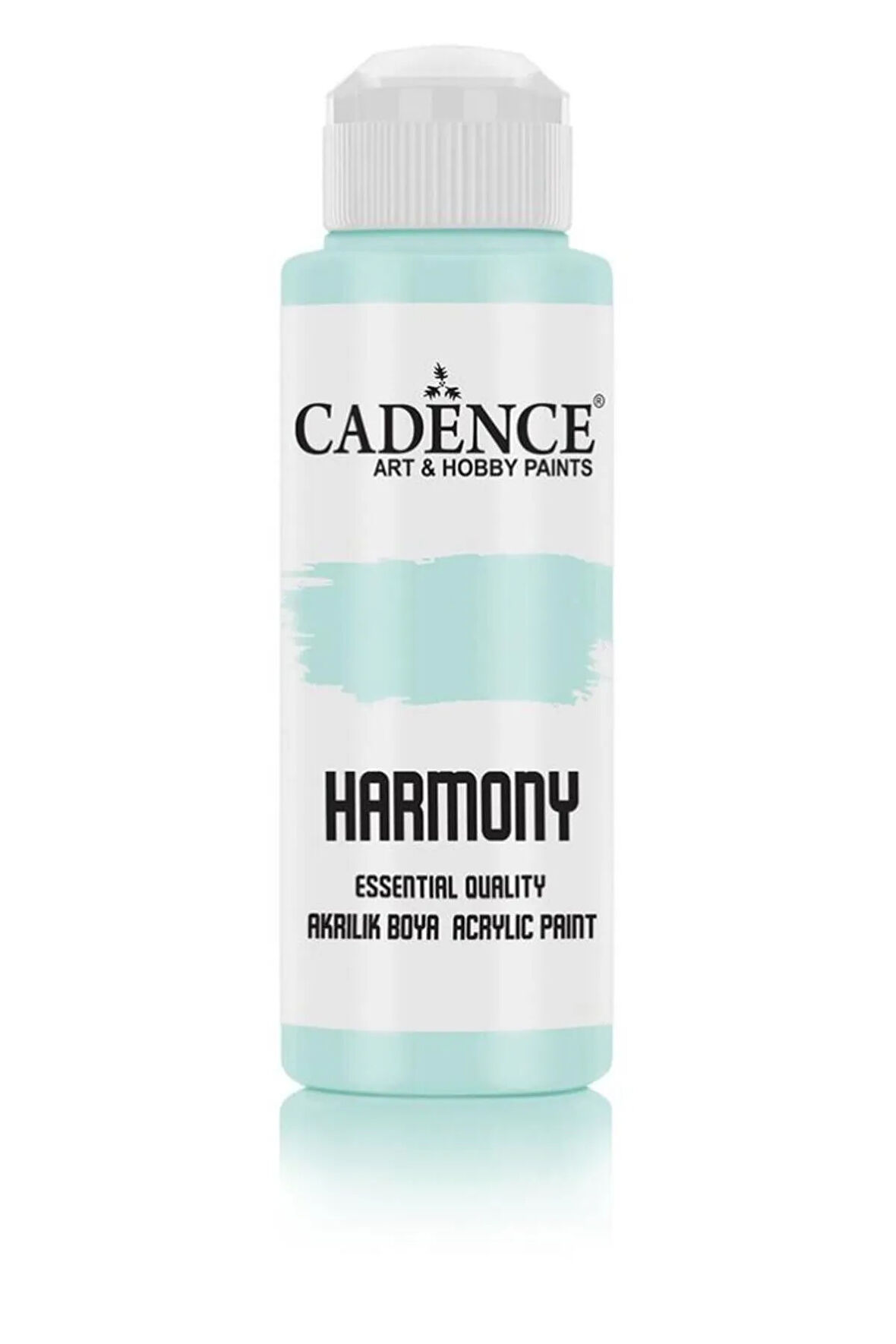 Harmony Akrilik Boya Har-028 Açık Yeşil 120ml