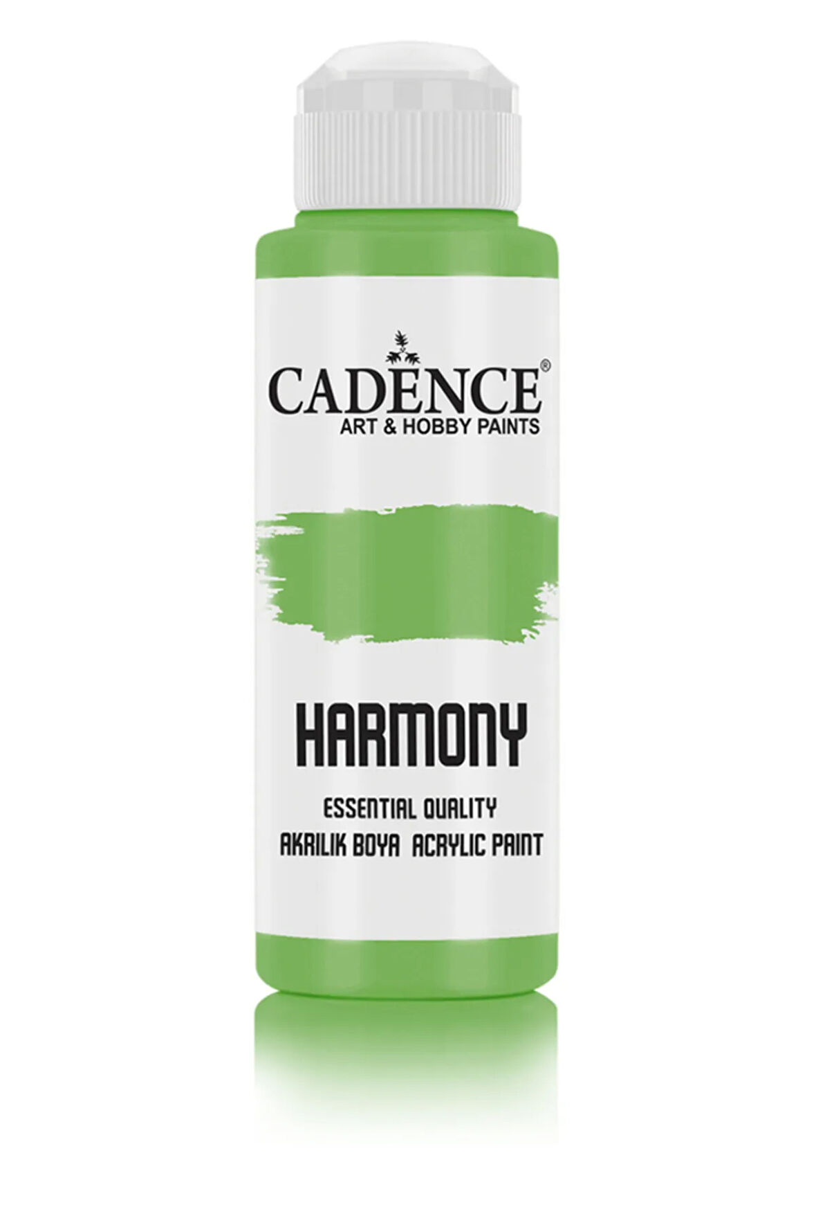 HARMONY AKRİLİK BOYA HAR-030 FISTIK YEŞİL 120ML