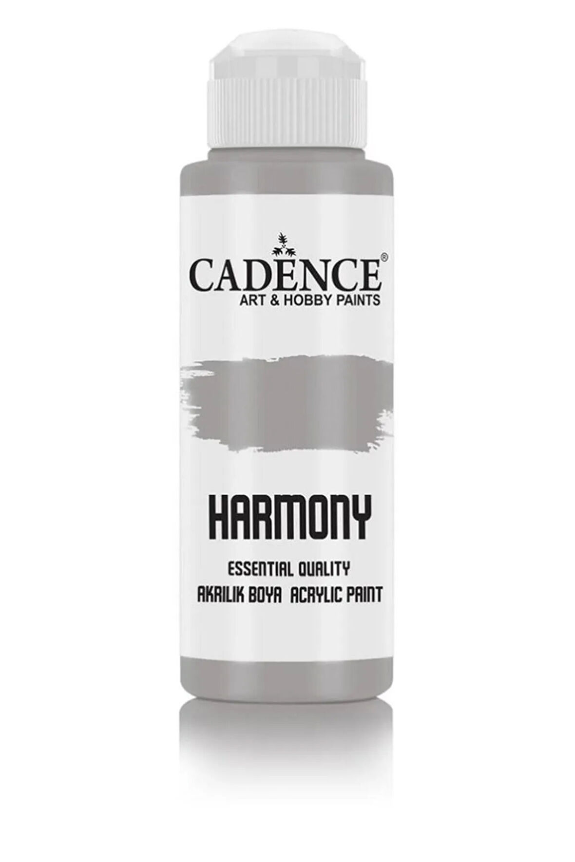 Harmony Akrilik Boya Har-032 Soğuk Gri 120ml