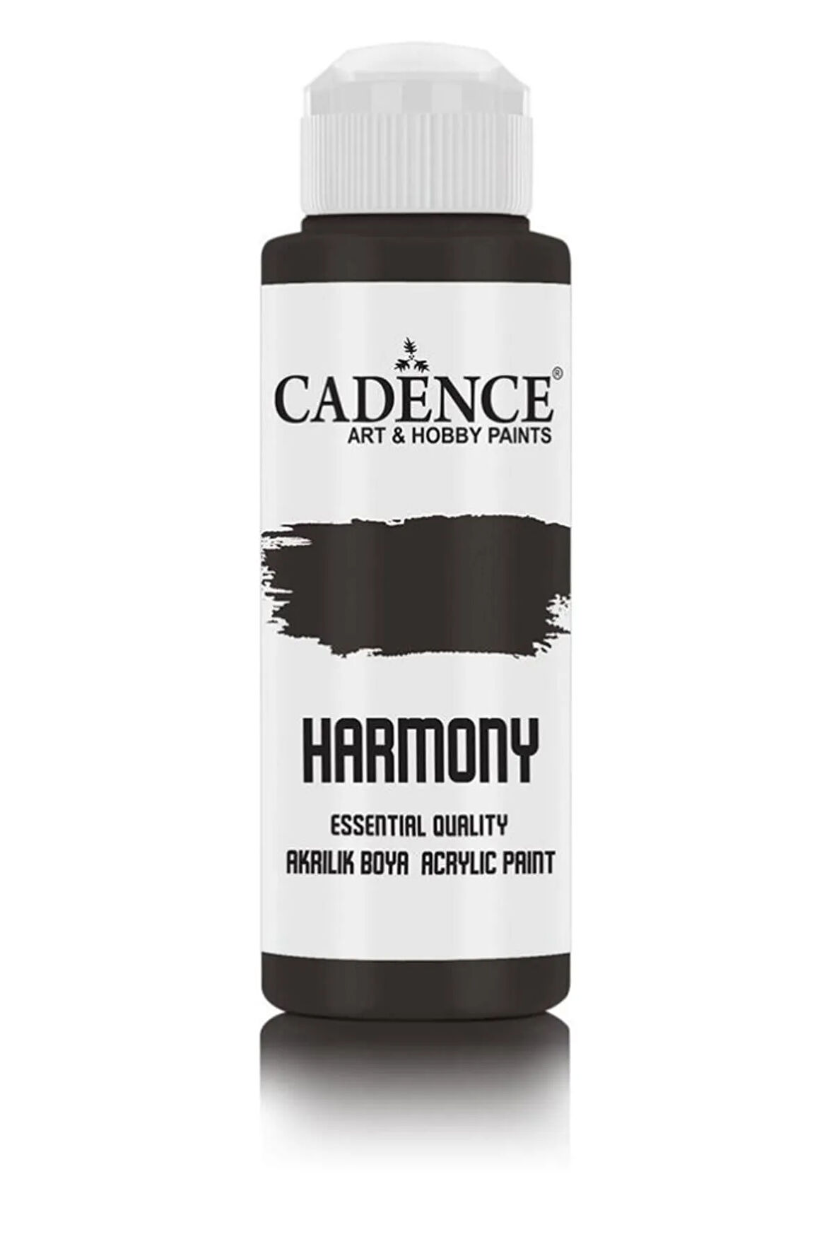 Harmony Akrilik Boya Har-034 Siyah 120ml
