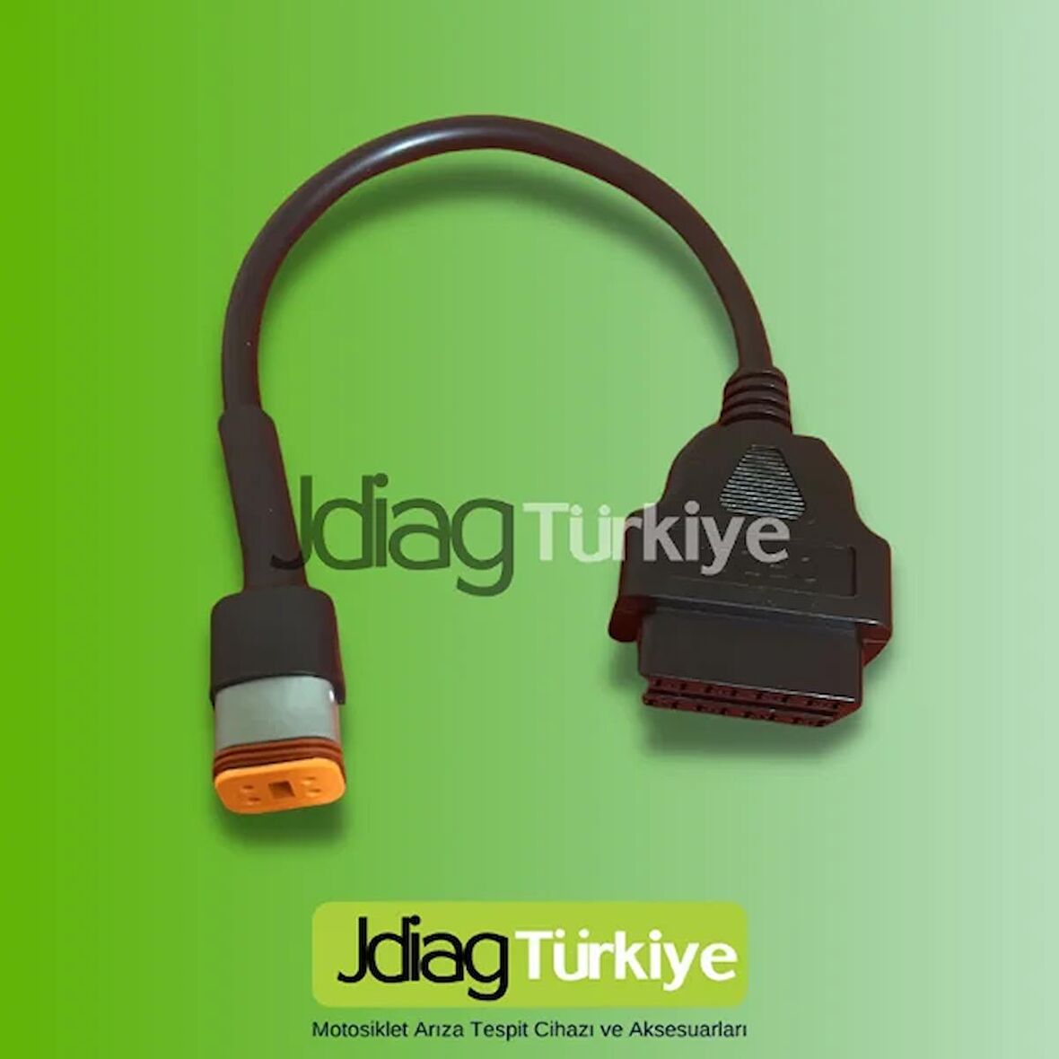 Harley Davidson 4 Pin Bağlantı Kablosu OBD