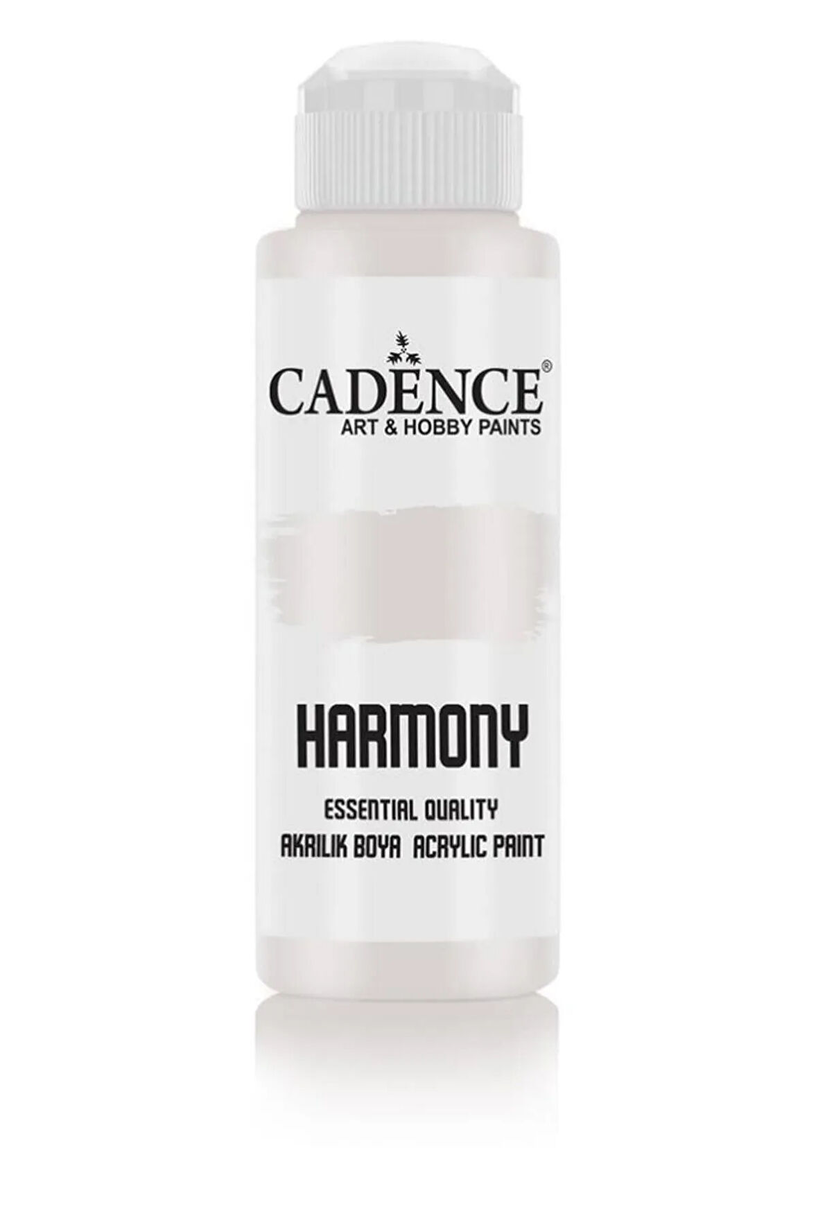 Harmony Akrilik Metalik Boya Harm-004 Inci 120ml