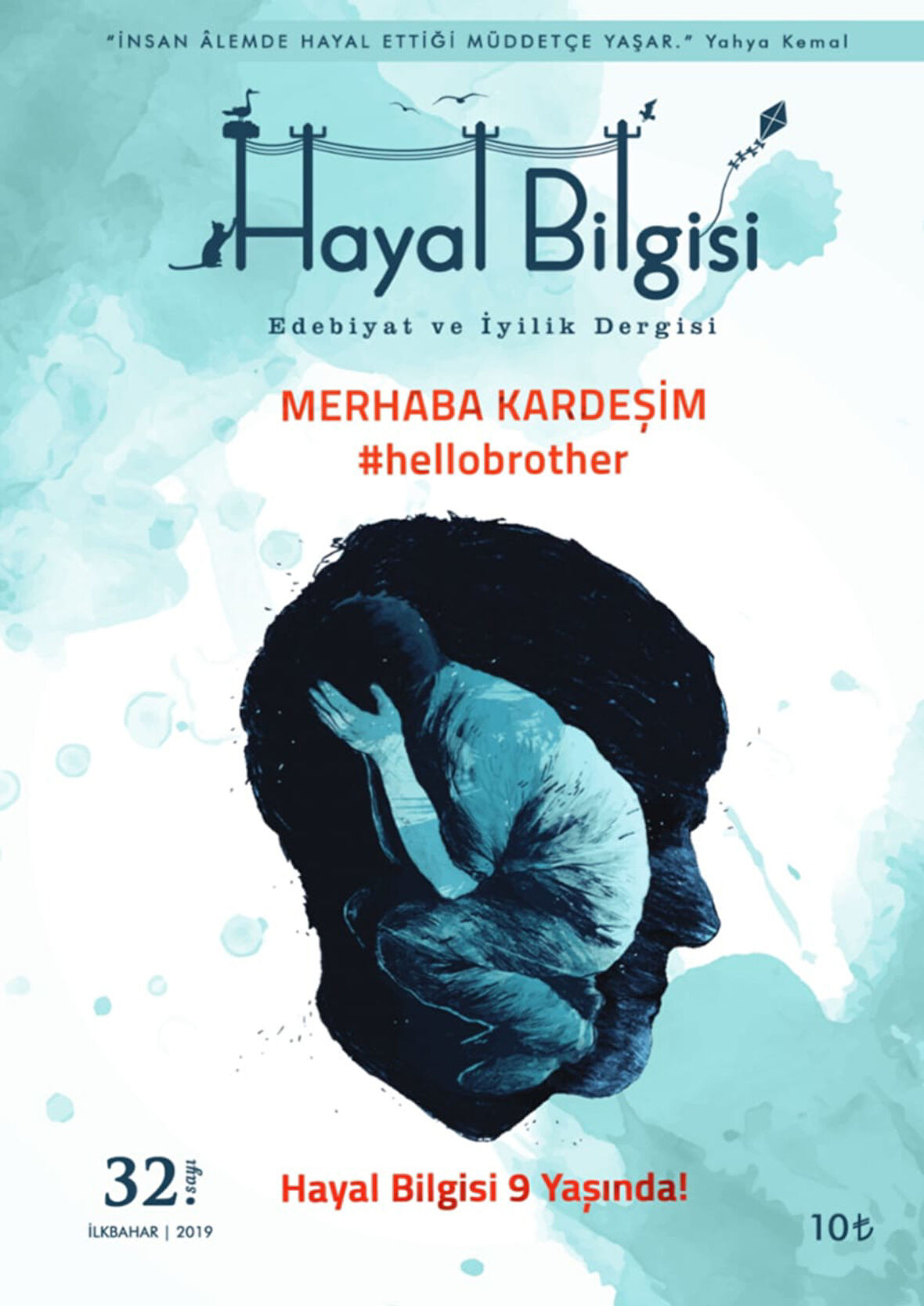 Hayal Bilgisi Dergi 32.Sayı