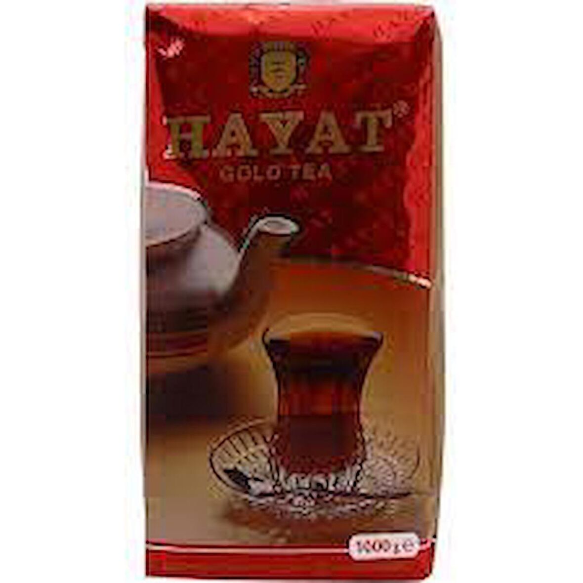 Hayat Çay Gold Tea 500g x 20 Adet