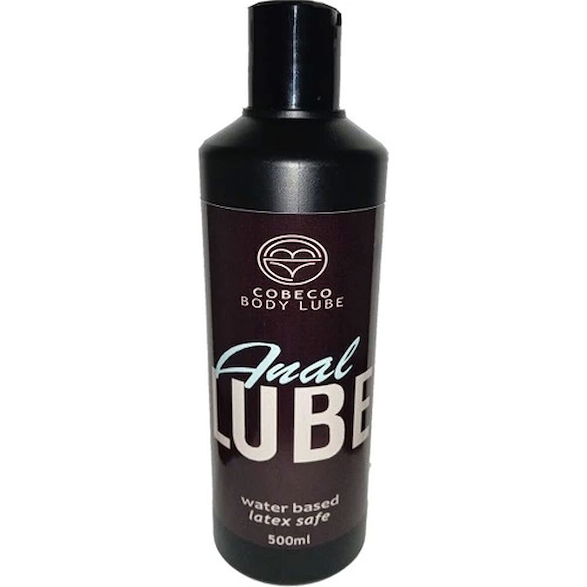 Cobeco Bodylube 500 ml Big Size Anaı Lube - Latex Safe Lubrikant Gel Cxnt - Kokusuz Tatsız Su Bazlı Sade Anàl Kàydırıcı Vajìnal Kàyganlàştırıcı Jel