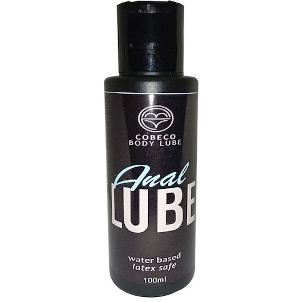 Cobeco Body Lube Water Based - Latex Safe 100 ml Anaı Lube / Latex - Kondom Uyumlu Su Bazlı Lubrikant Jel