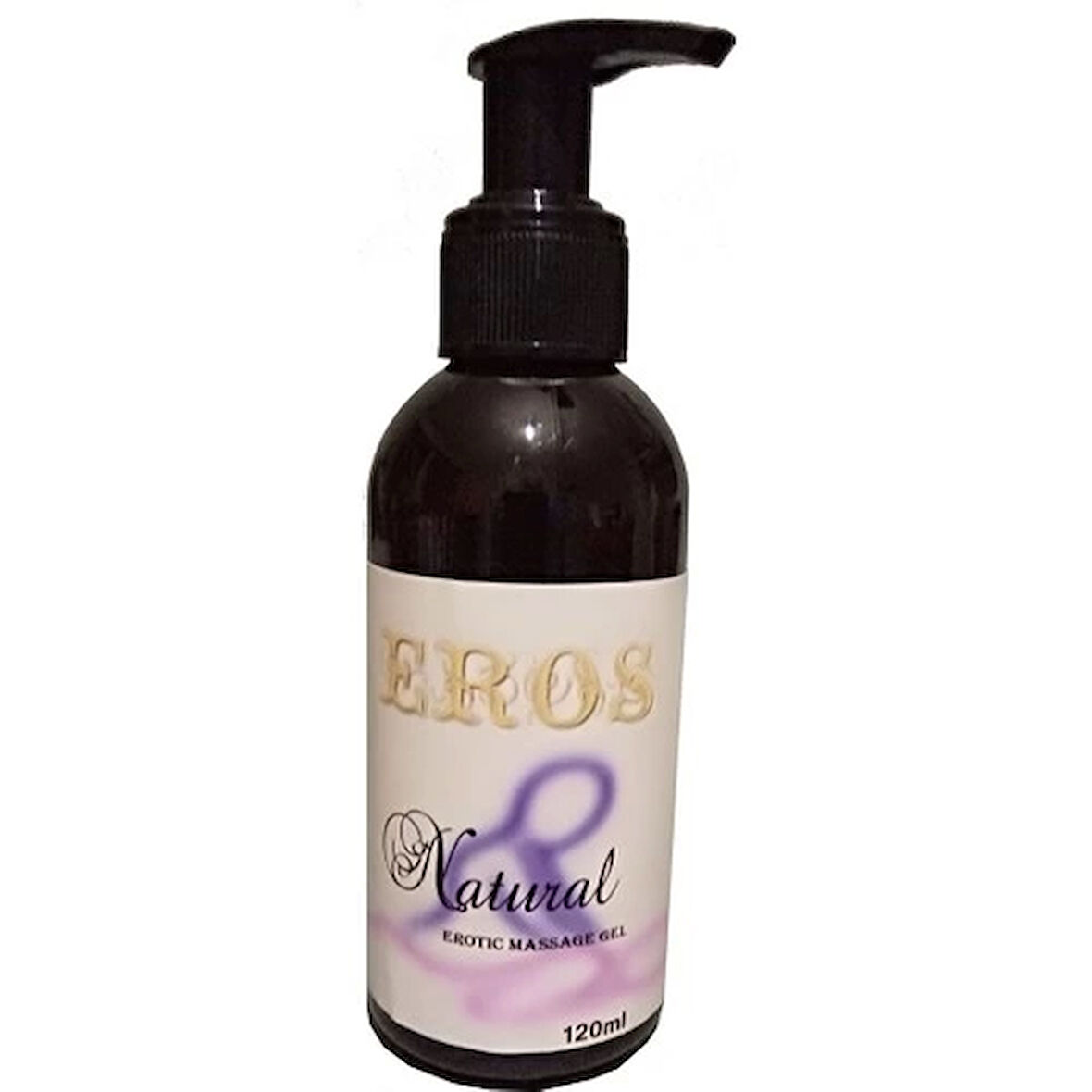 Eros Msgo - Eros Naturel Massage Oil | Isıtıcılı Erottic Masaj Yağı 120 ml Büyük - Bay Bayan Kullanım