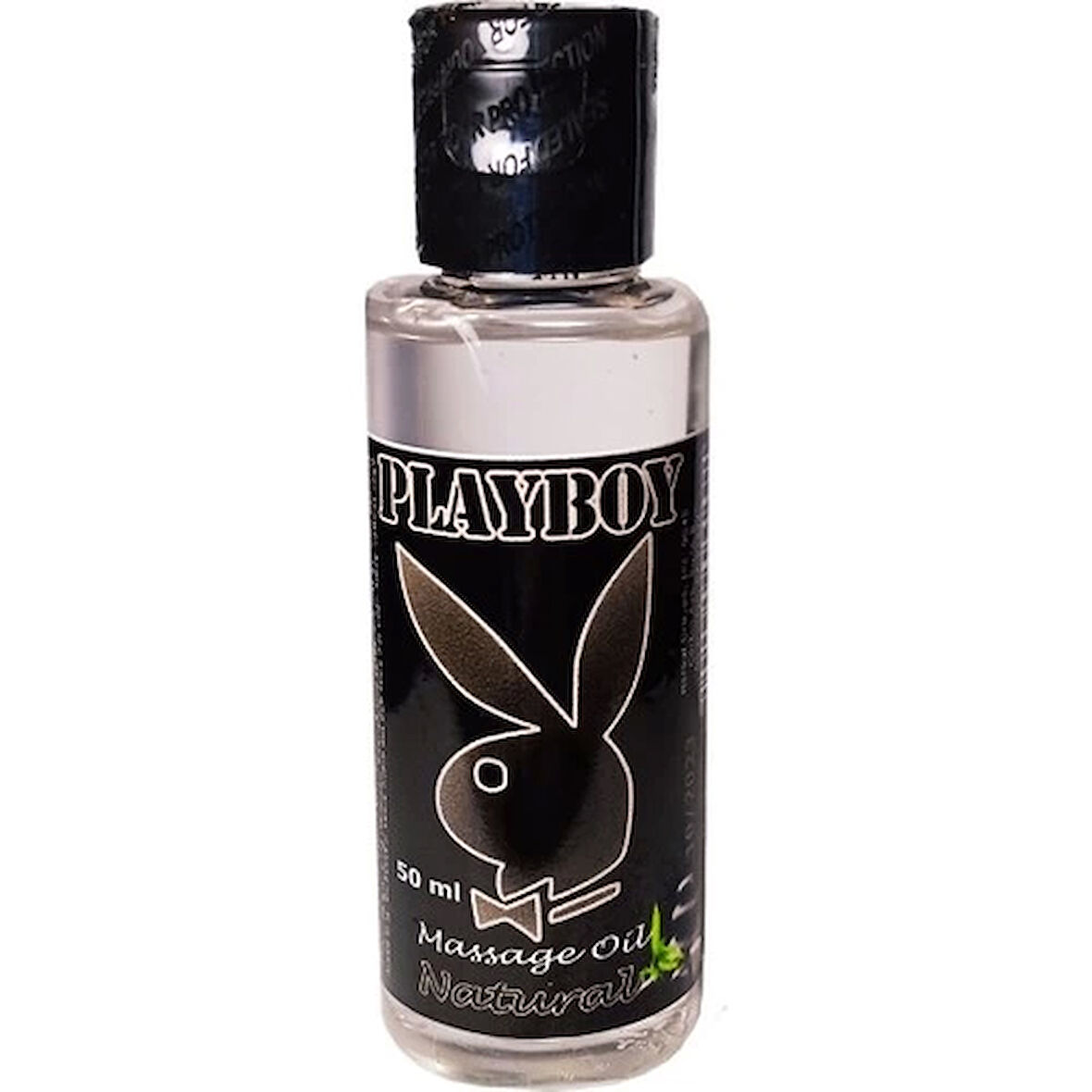 Playboy Masaj Yağı Naturel Aromaterapi 50 ml - Playboy Massage Oil Natural Aromatherapy 50 ml