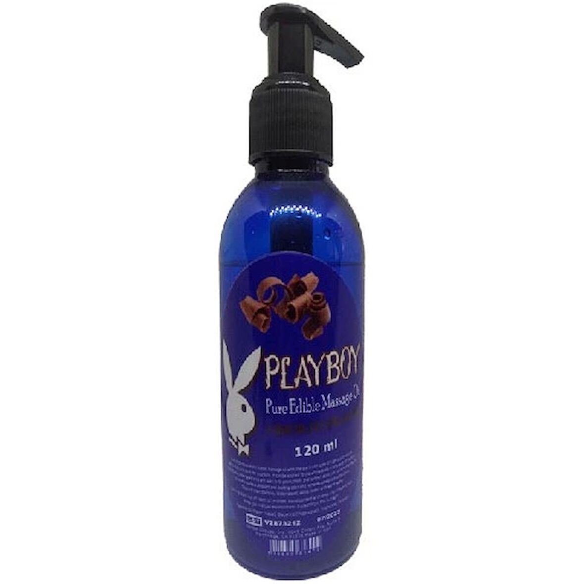 Playboy Pure Edible Masaj YAĞI120ML Çikolata Aromalı Masaj Yağı Cxnt - 120ML Pure Edible Massage Oil Chocolate Flavored Massage Oil