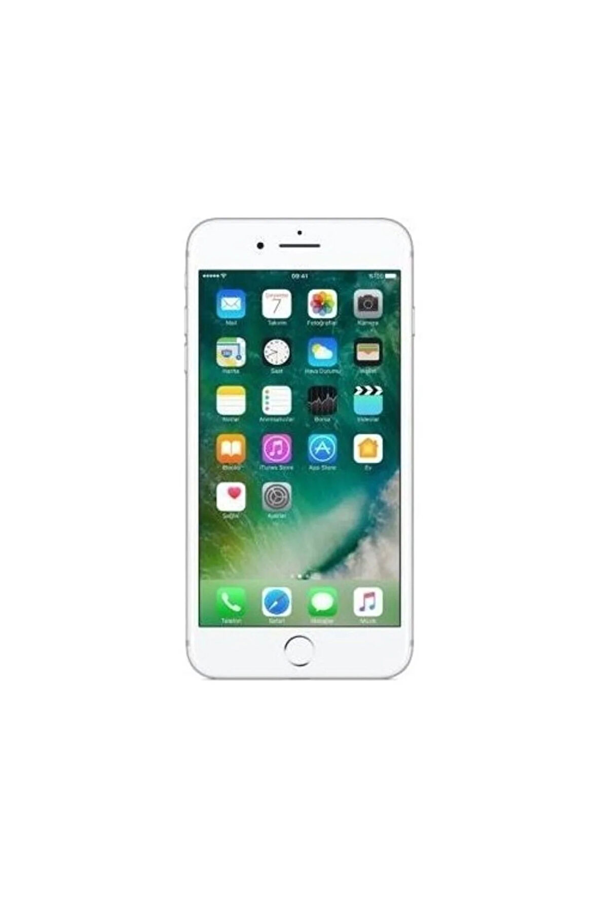 Yenilenmiş iPhone 7 Plus 32 GB Silver Cep Telefonu (12 Ay Garantili)