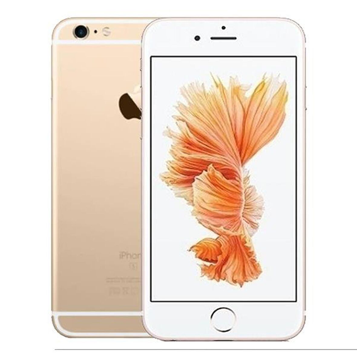 Yenilenmiş iPhone 6S Gold 64GB A Kalite (12 Ay Garantili)