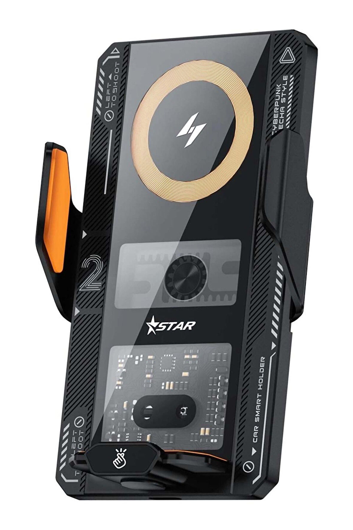 Şarjlı Telefon Tutacağı, Araç İçi Telefon Tutacağı