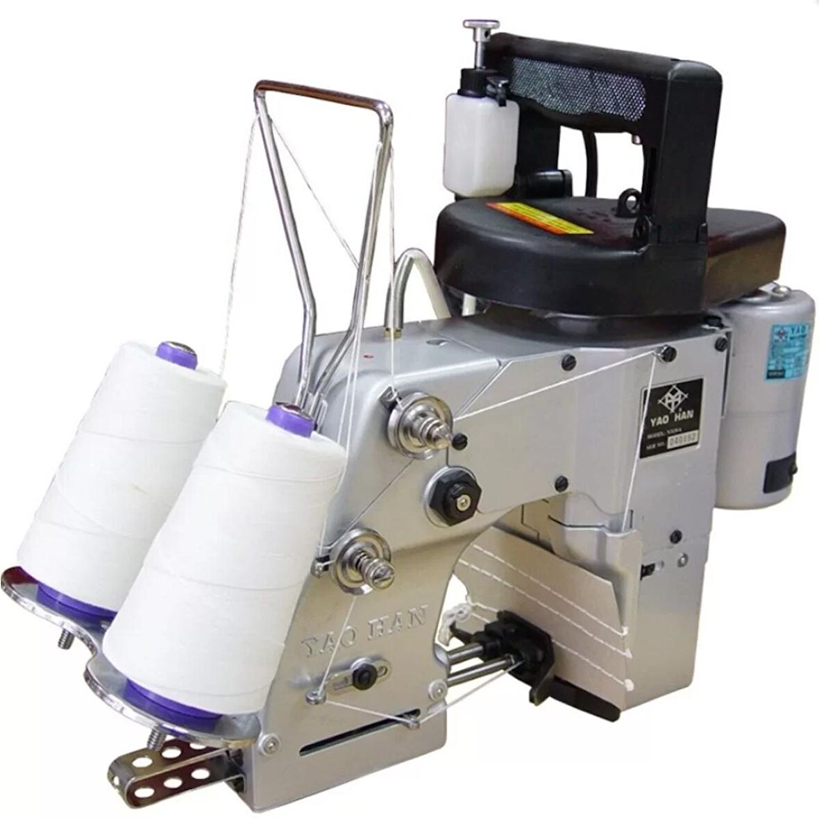 Yaohan Çuvalağzı Dikiş Makinesi N320A Tek Iğne Çift Dikiş / N320A