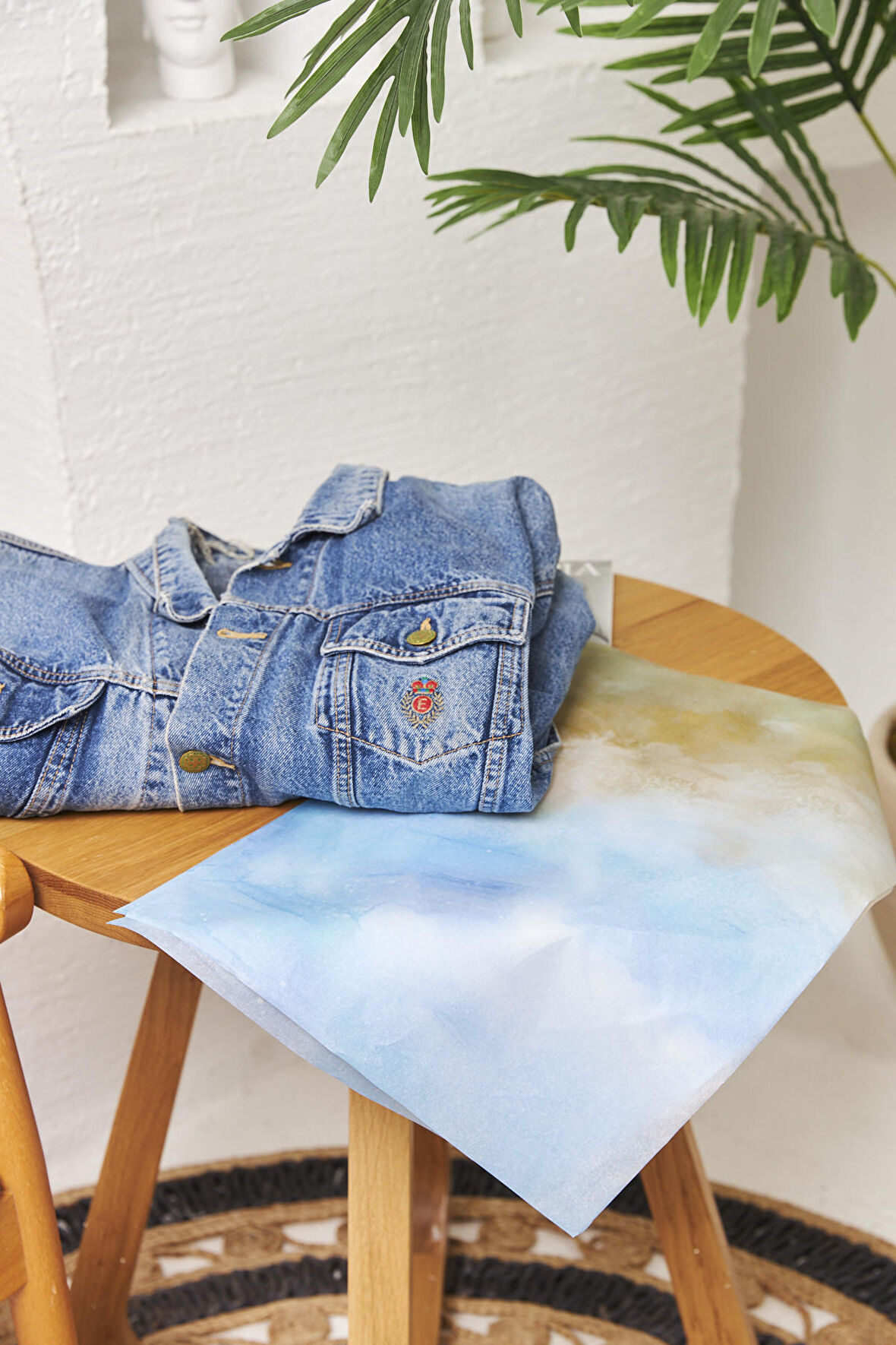 Hediye Paketleme Kağıdı,Yetişkin Eşya Paketleme: 10 Adet Yüksek Kaliteli Özel Abstract Baskılı Pelur 17gr. Pelur Kağıtlarımızla Şık Hediyeler Hazırlayın 48*68CM 